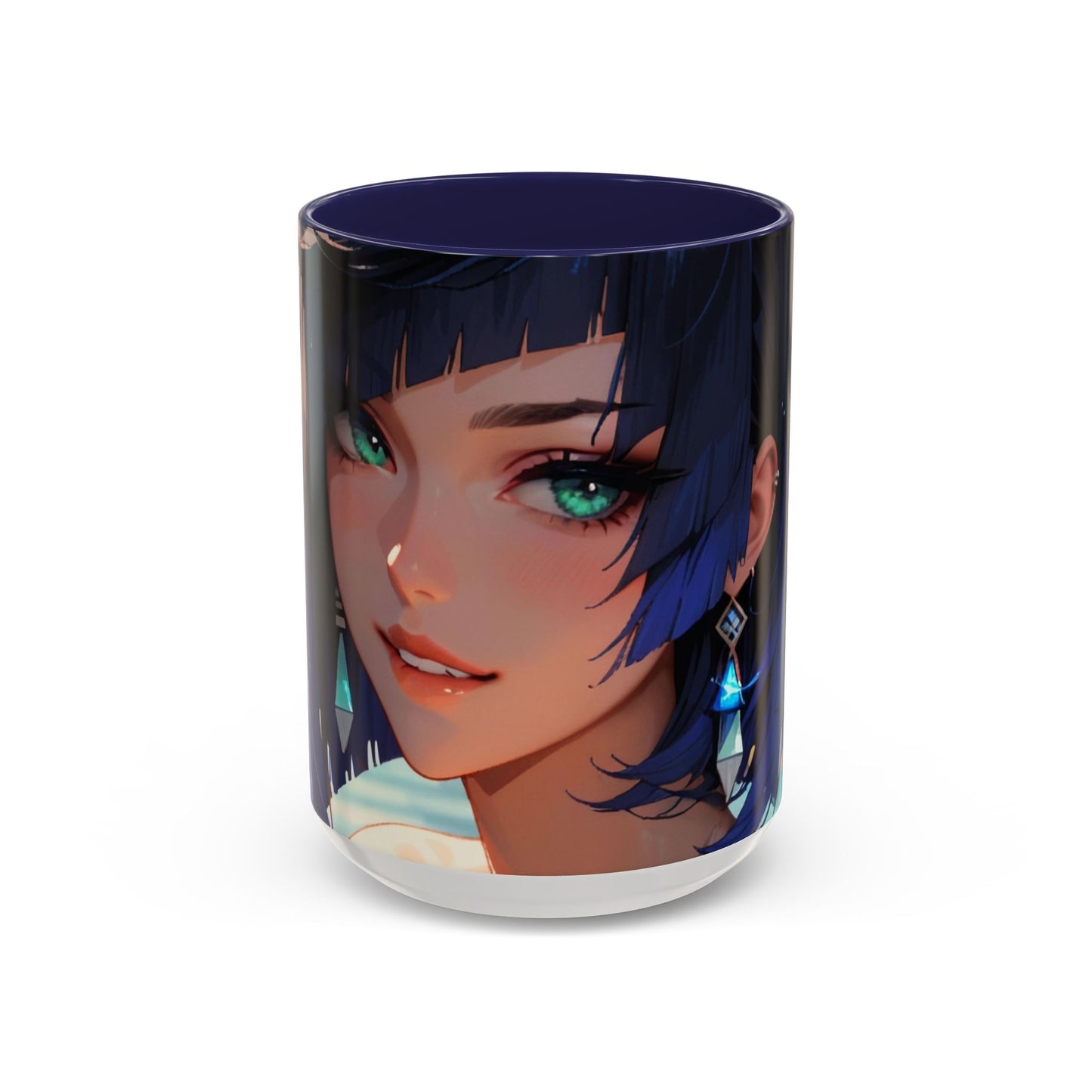 Yelan 006 Coffee Mug
