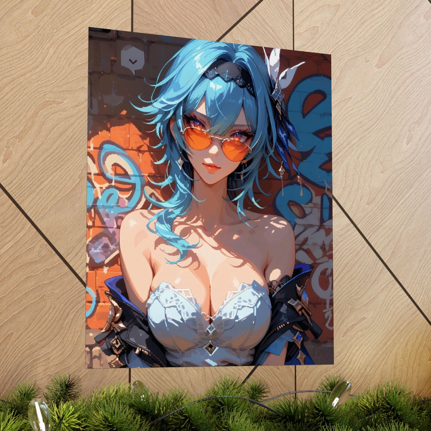 Eula 002 Vertical Posters