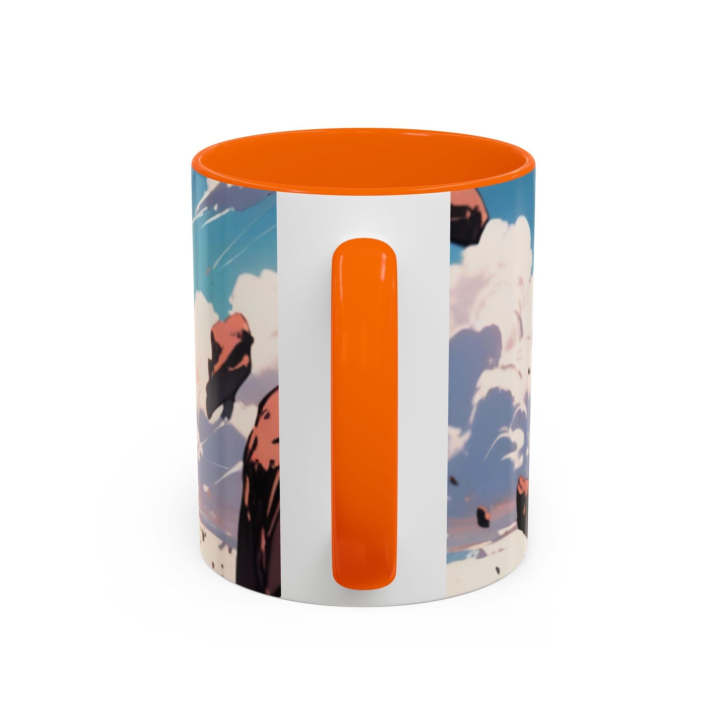 Gon Freecss 001 Coffee Mug