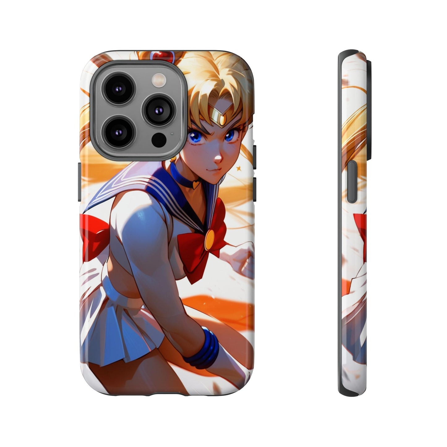 Sailor Moon 007 Tough Cases