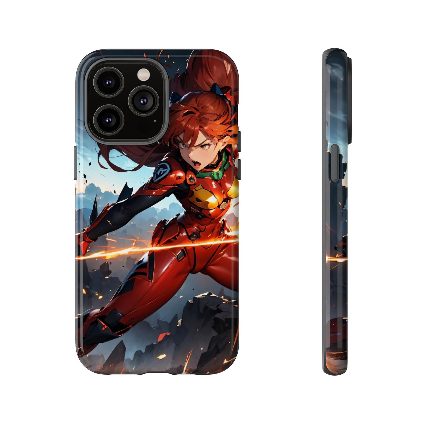 Asuka Soryu 001 Tough Cases