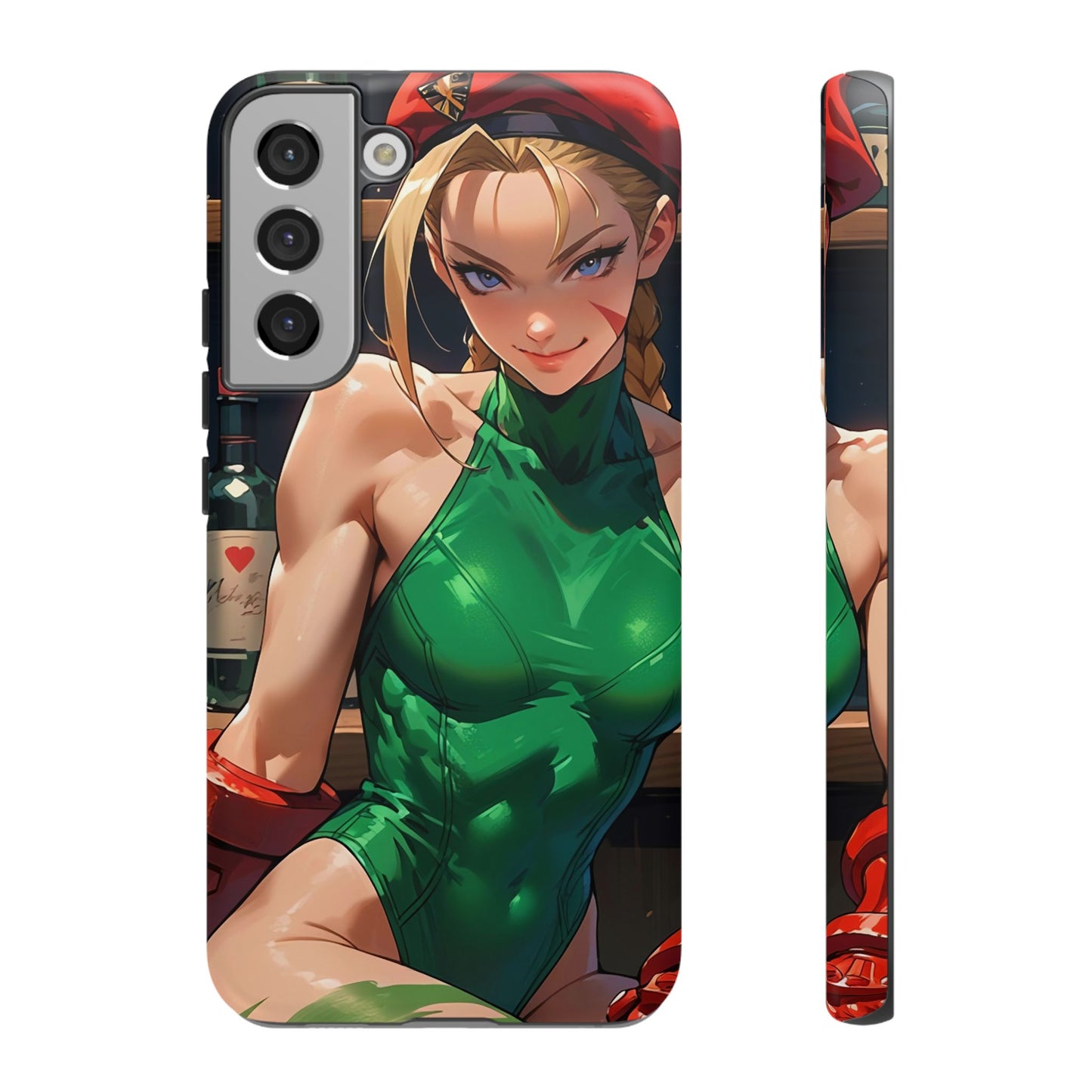 Cammy 006 Tough Cases