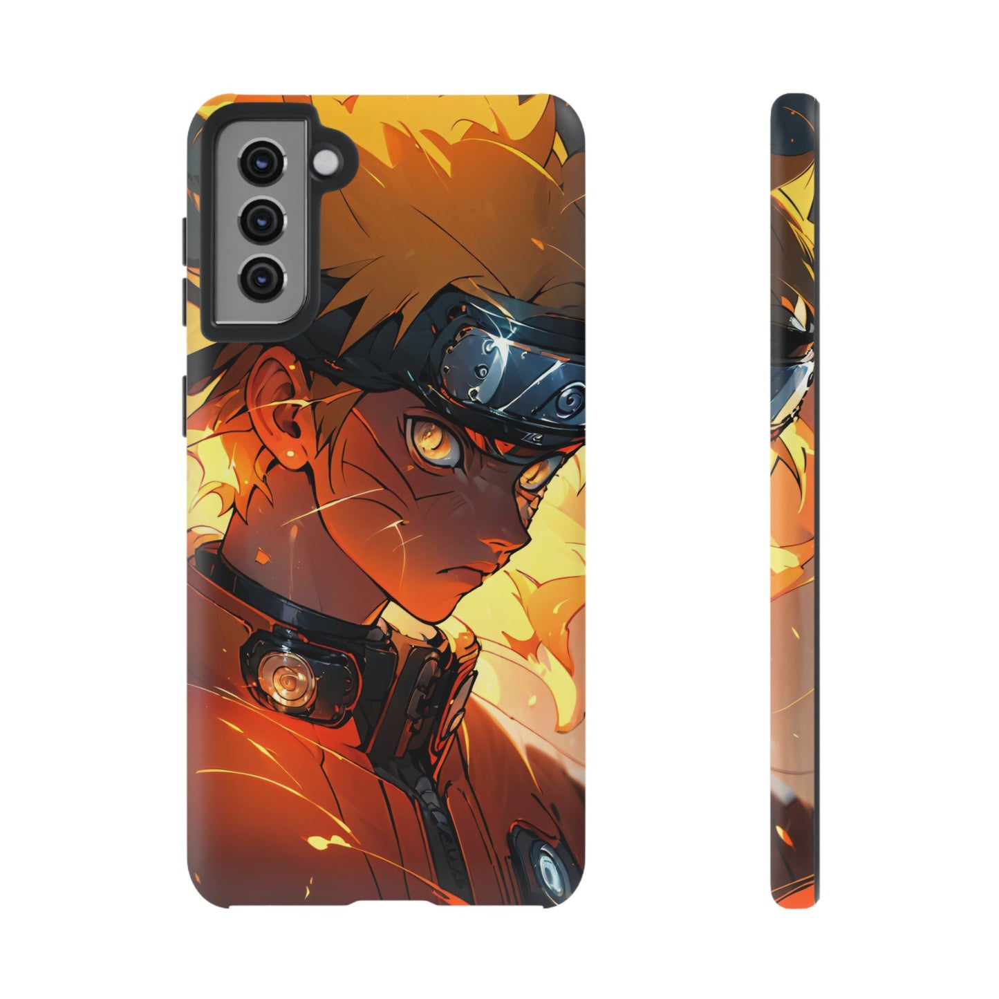 Naruto 008 Tough Cases
