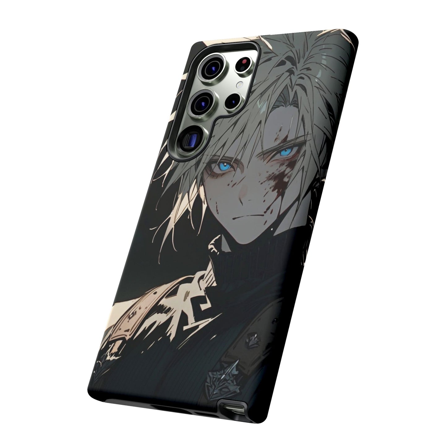 Cloud Strife 002 Tough Cases