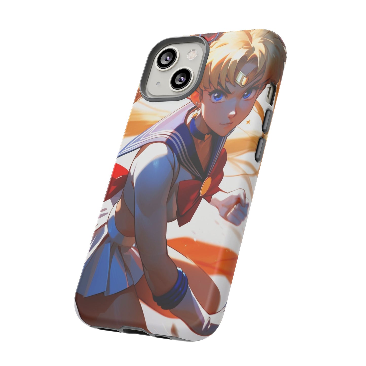 Sailor Moon 007 Tough Cases