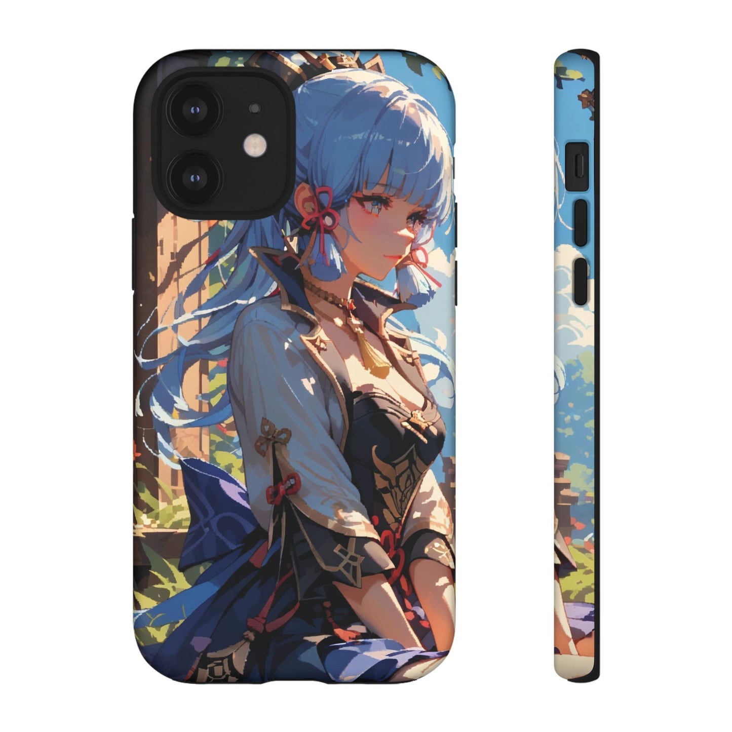 Ayaka 006 Tough Cases