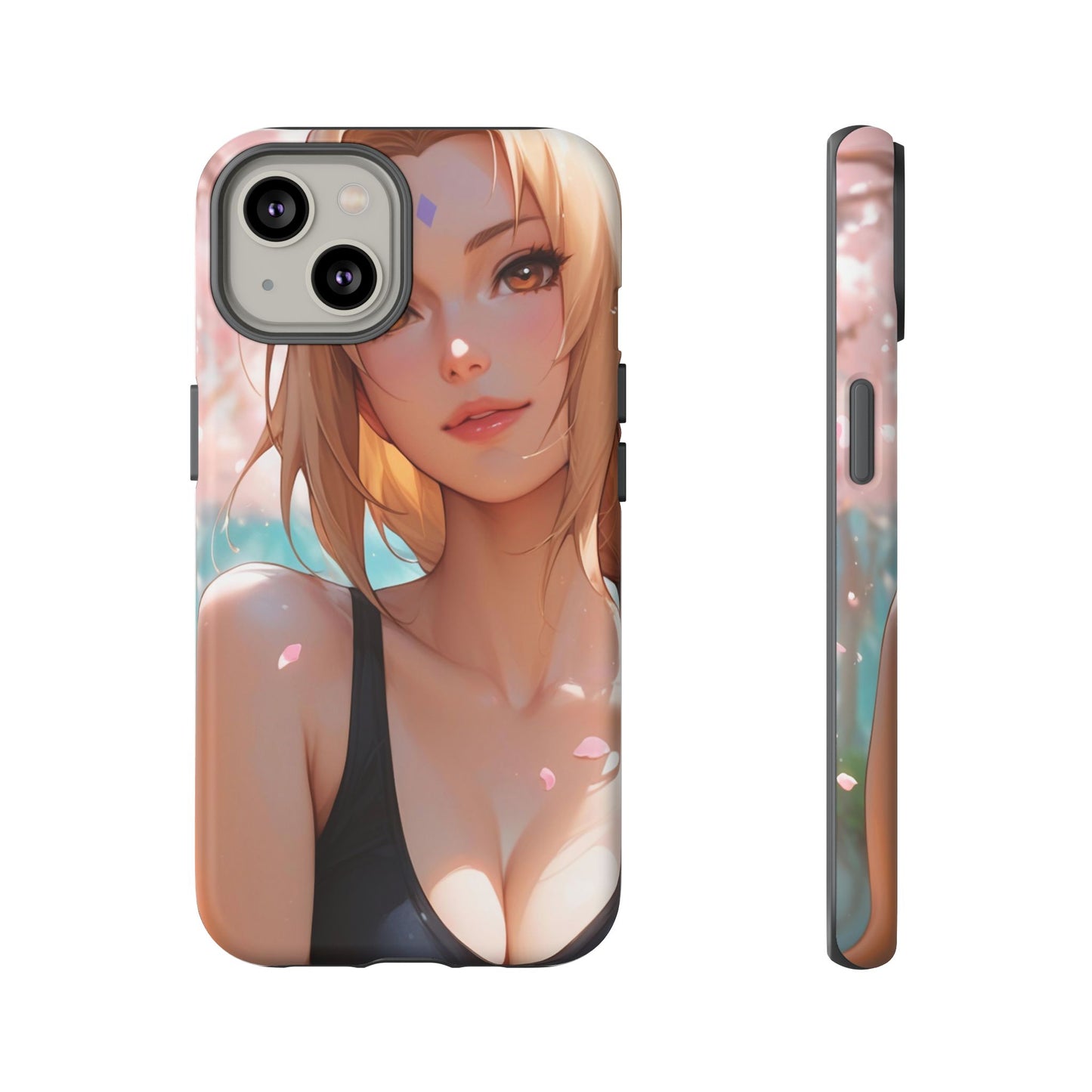 Tsunade 002 Tough Cases