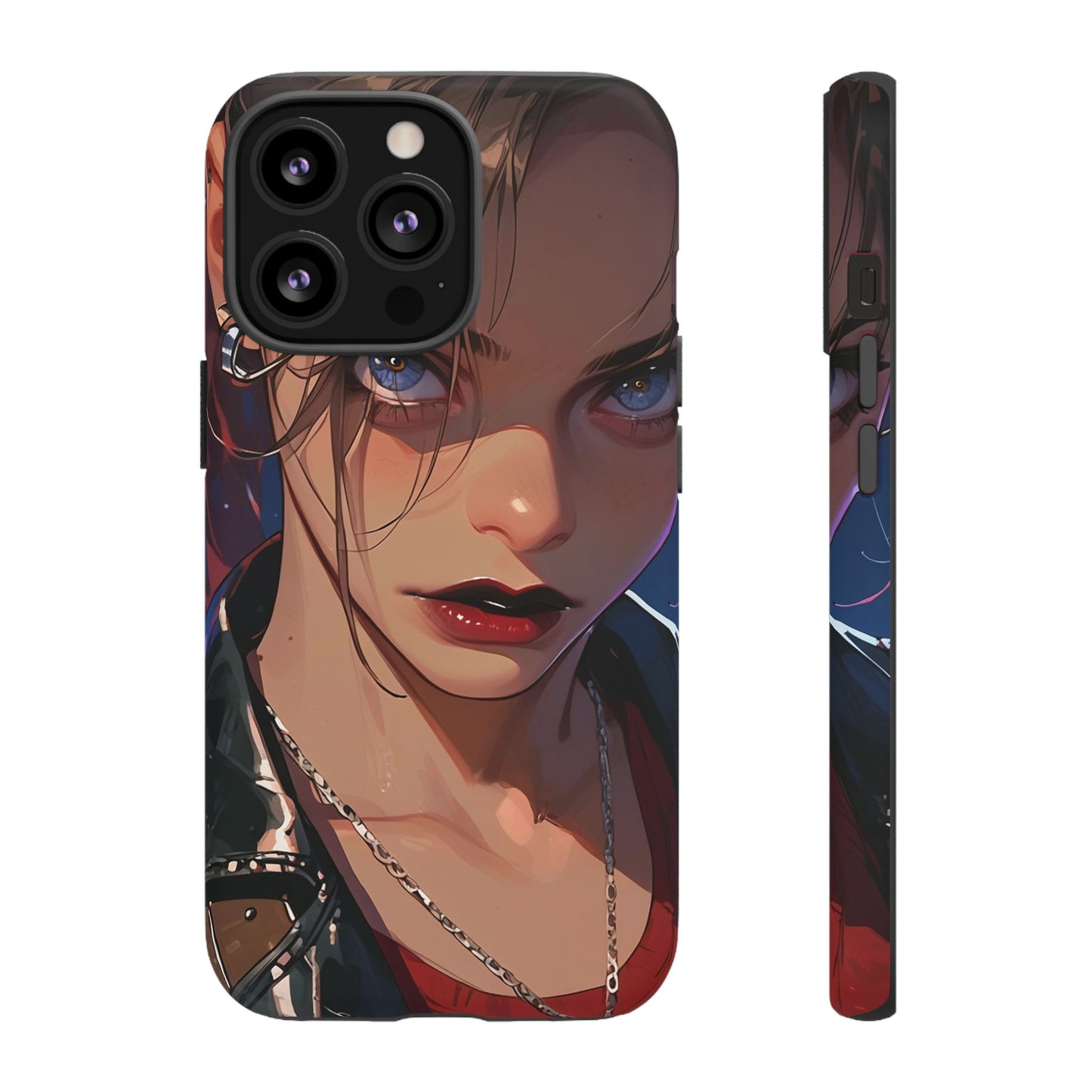 Claire Redfield 001 Tough Cases