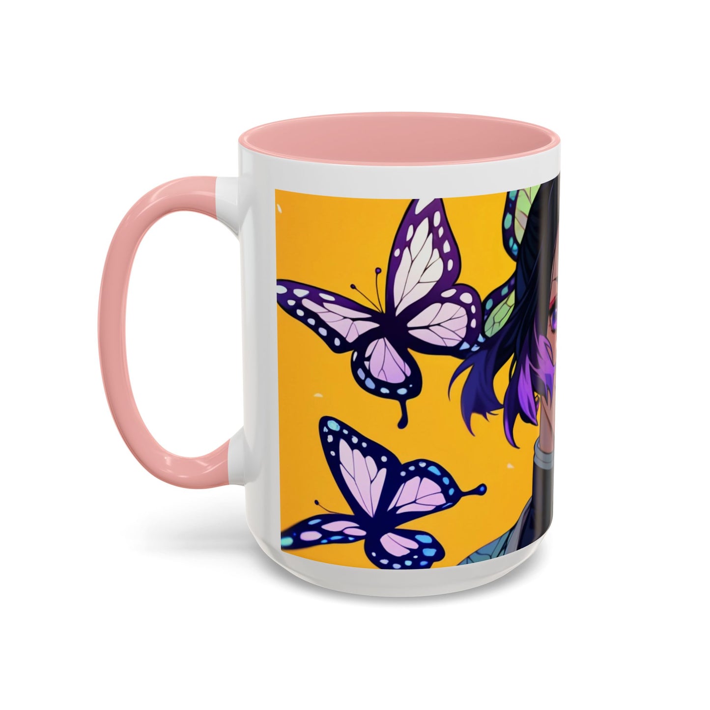 Shinobu Kocho 004 Coffee Mug