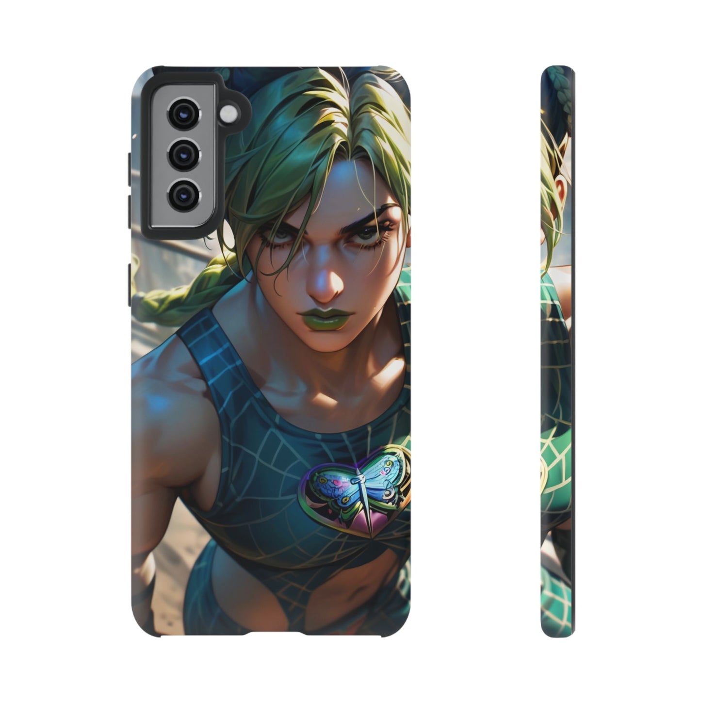 Jolyne Kujo 001 Tough Cases