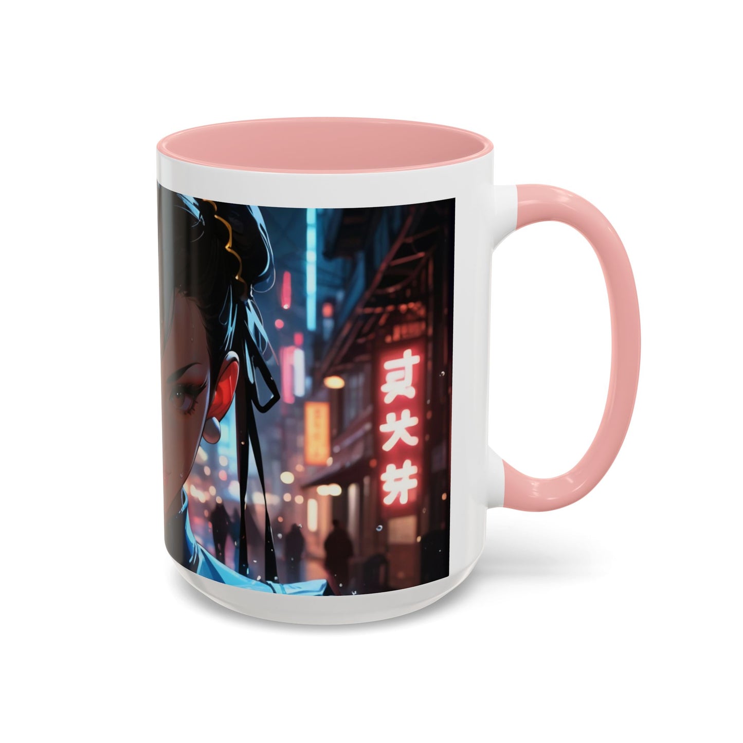 Chun Li 006 Coffee Mug