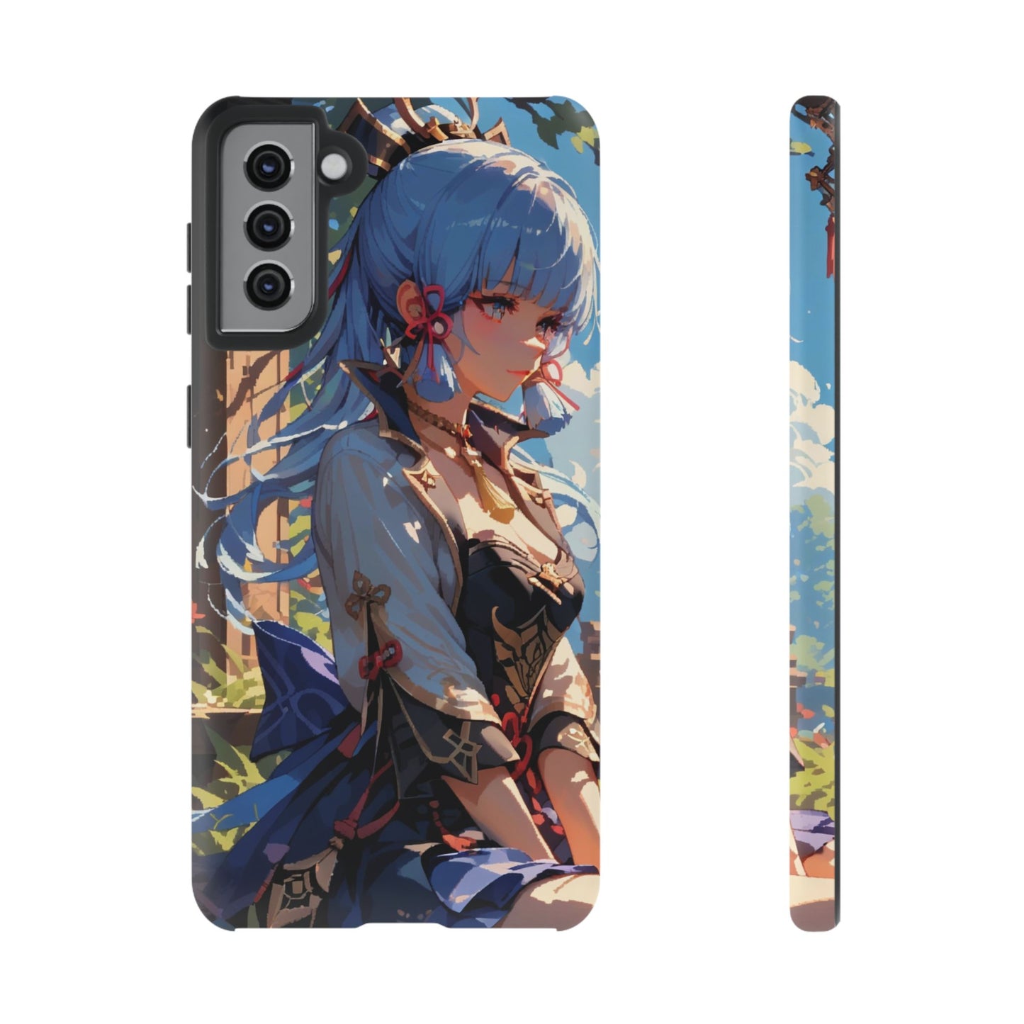 Ayaka 006 Tough Cases