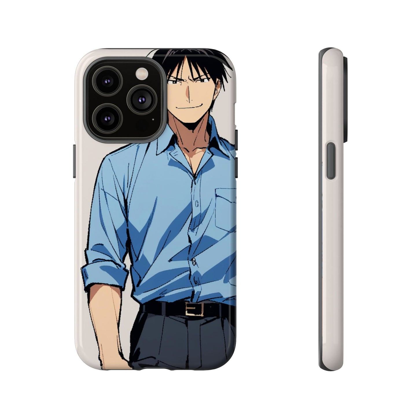 Roy Mustang 002 Tough Cases