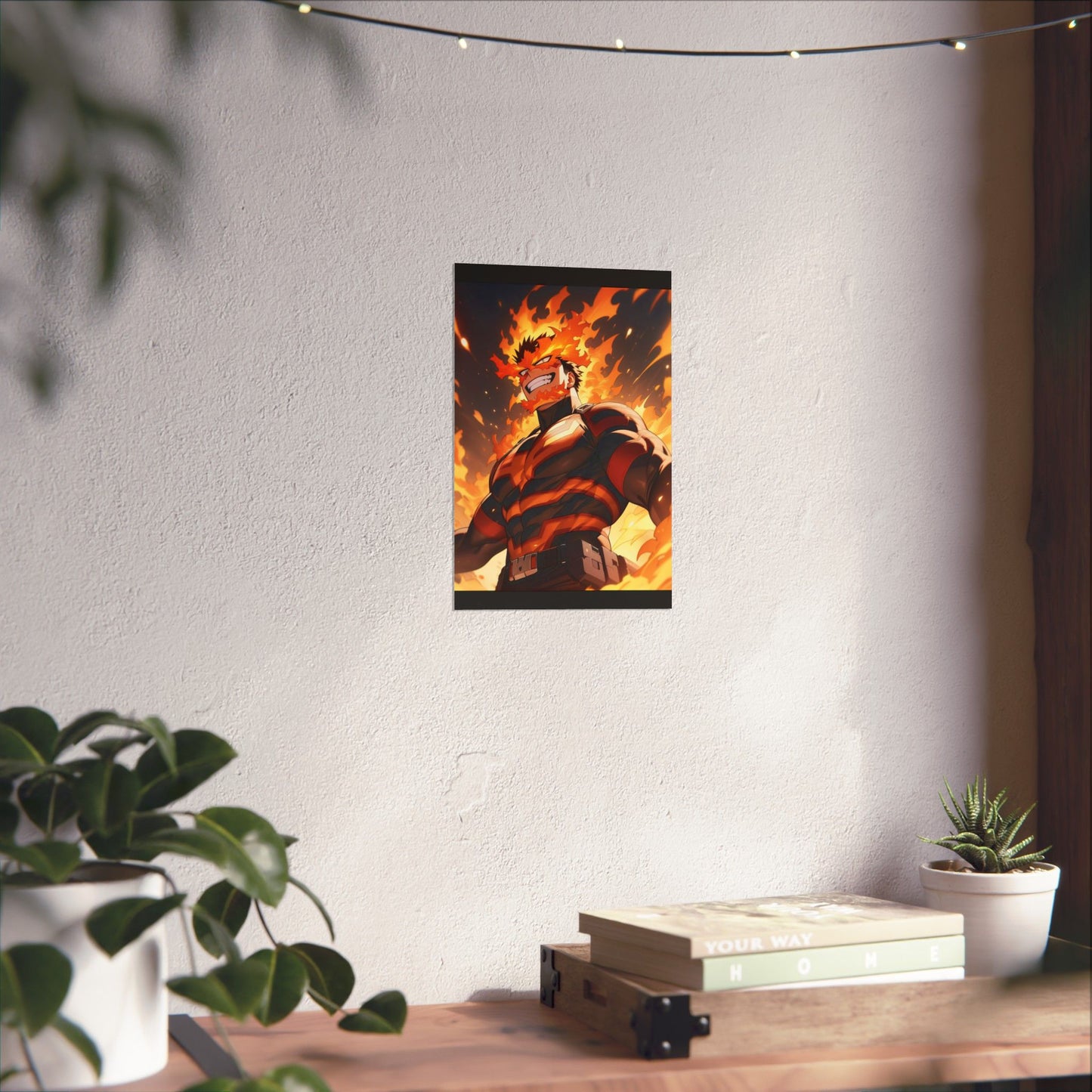 Endeavor 001 Vertical Posters