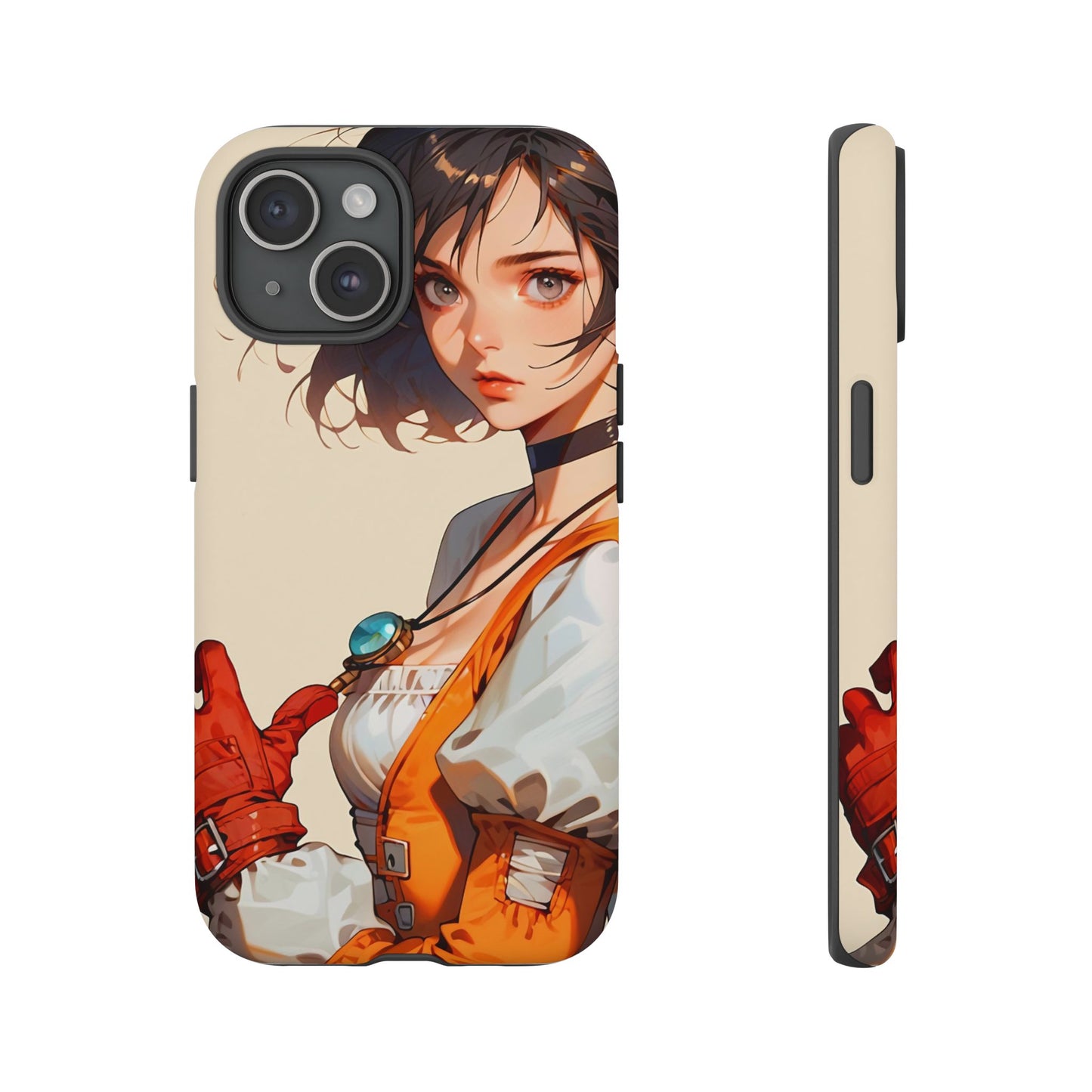 Princess Garnet 002 Tough Cases