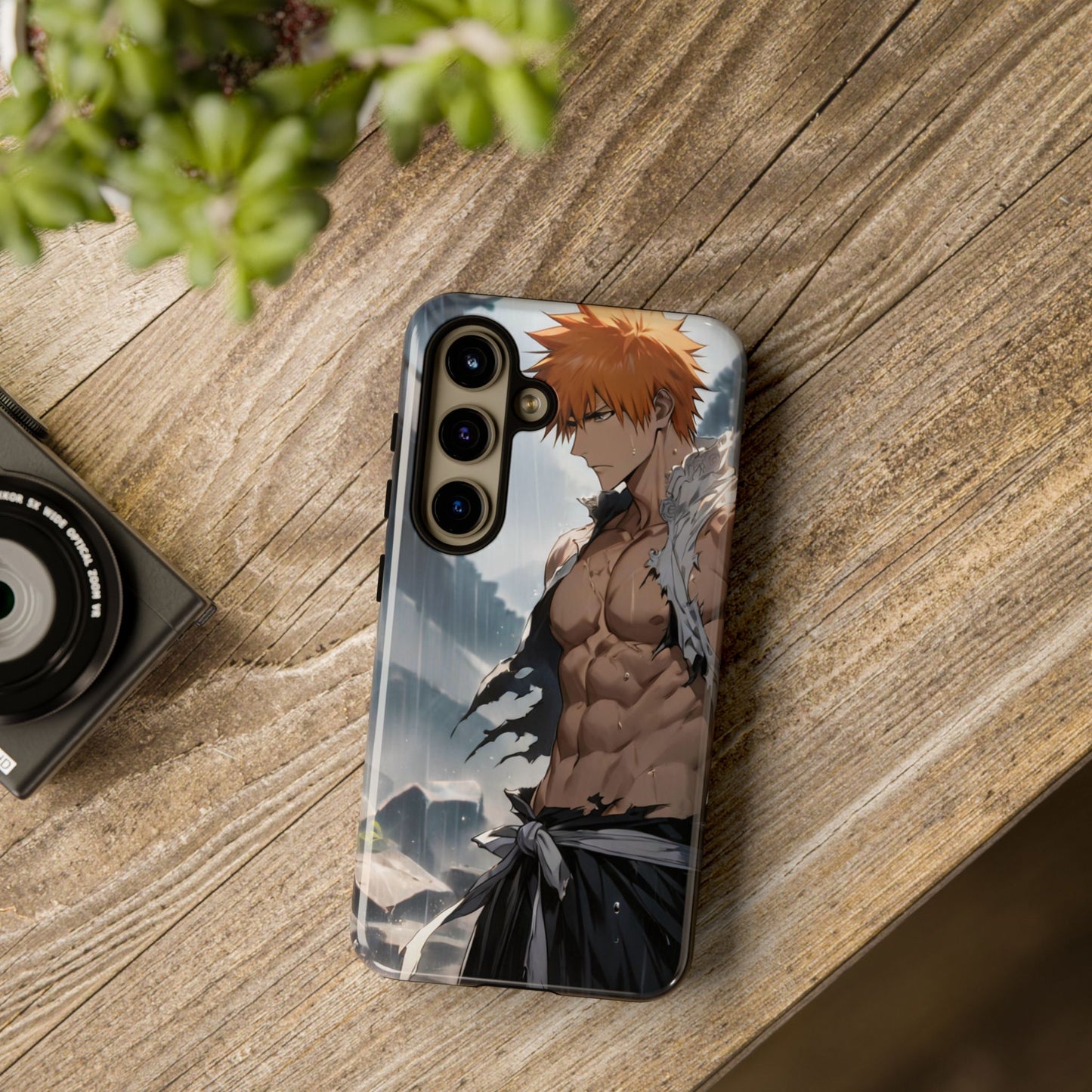 Ichigo 001 Tough Cases