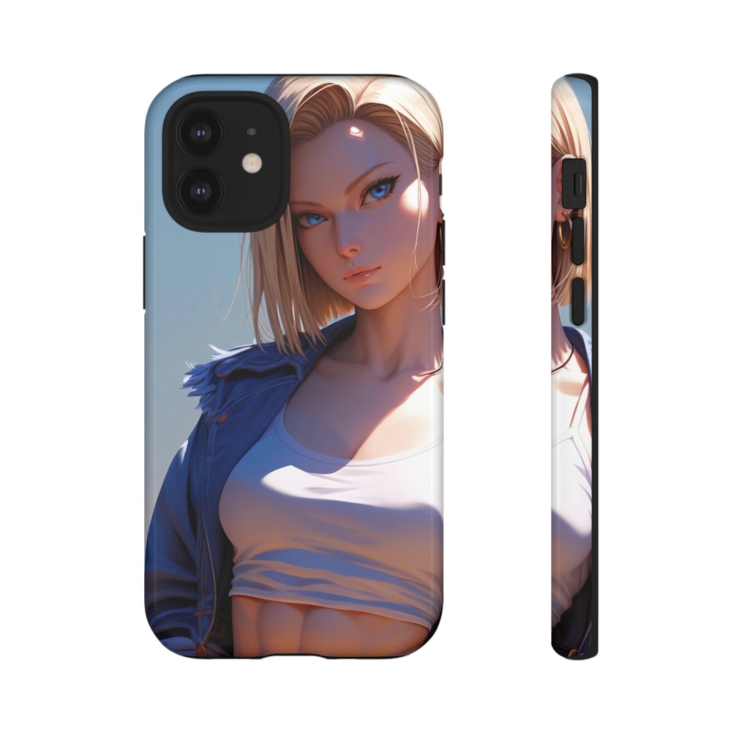 Android 18 002 Tough Cases