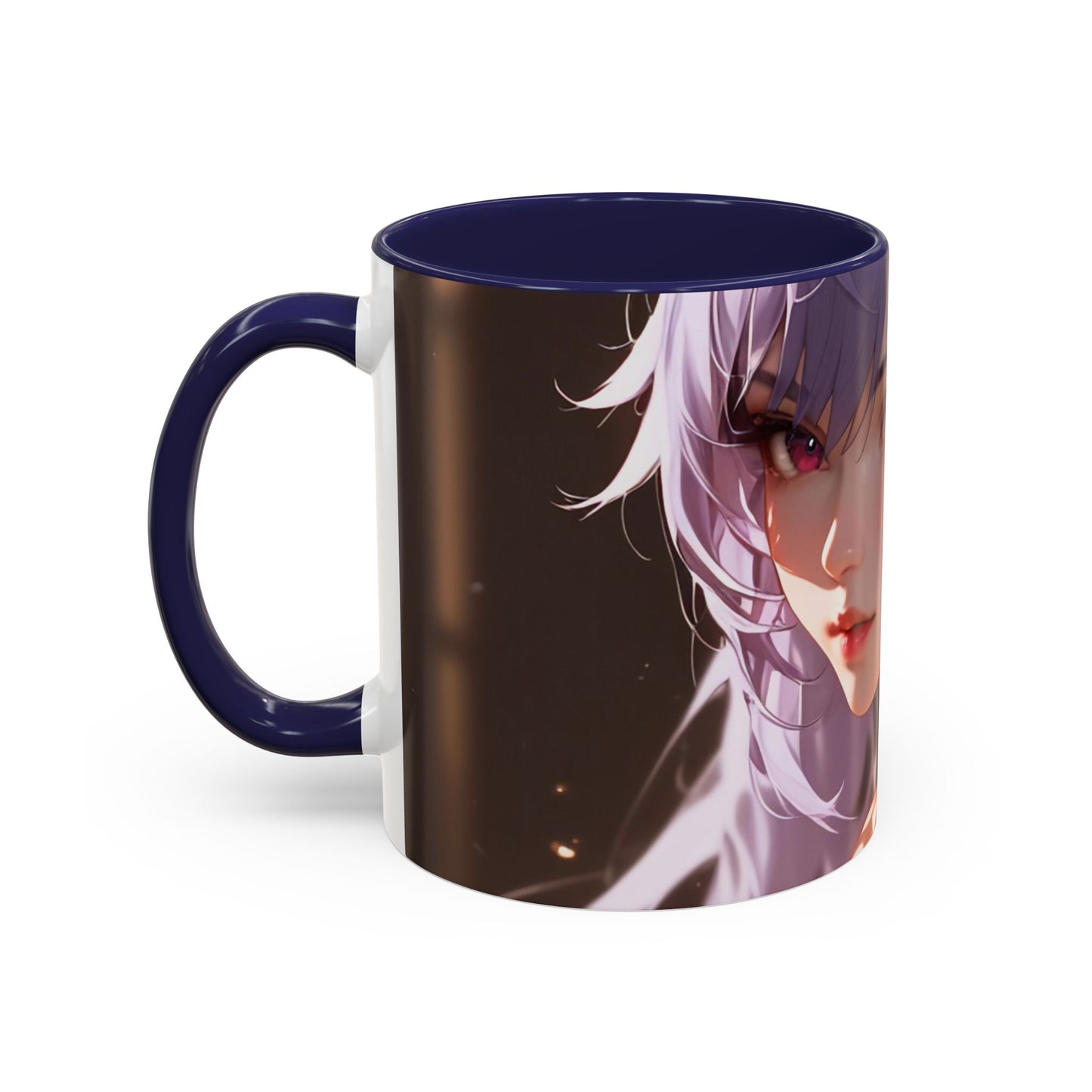 Keqing 004 Coffee Mug