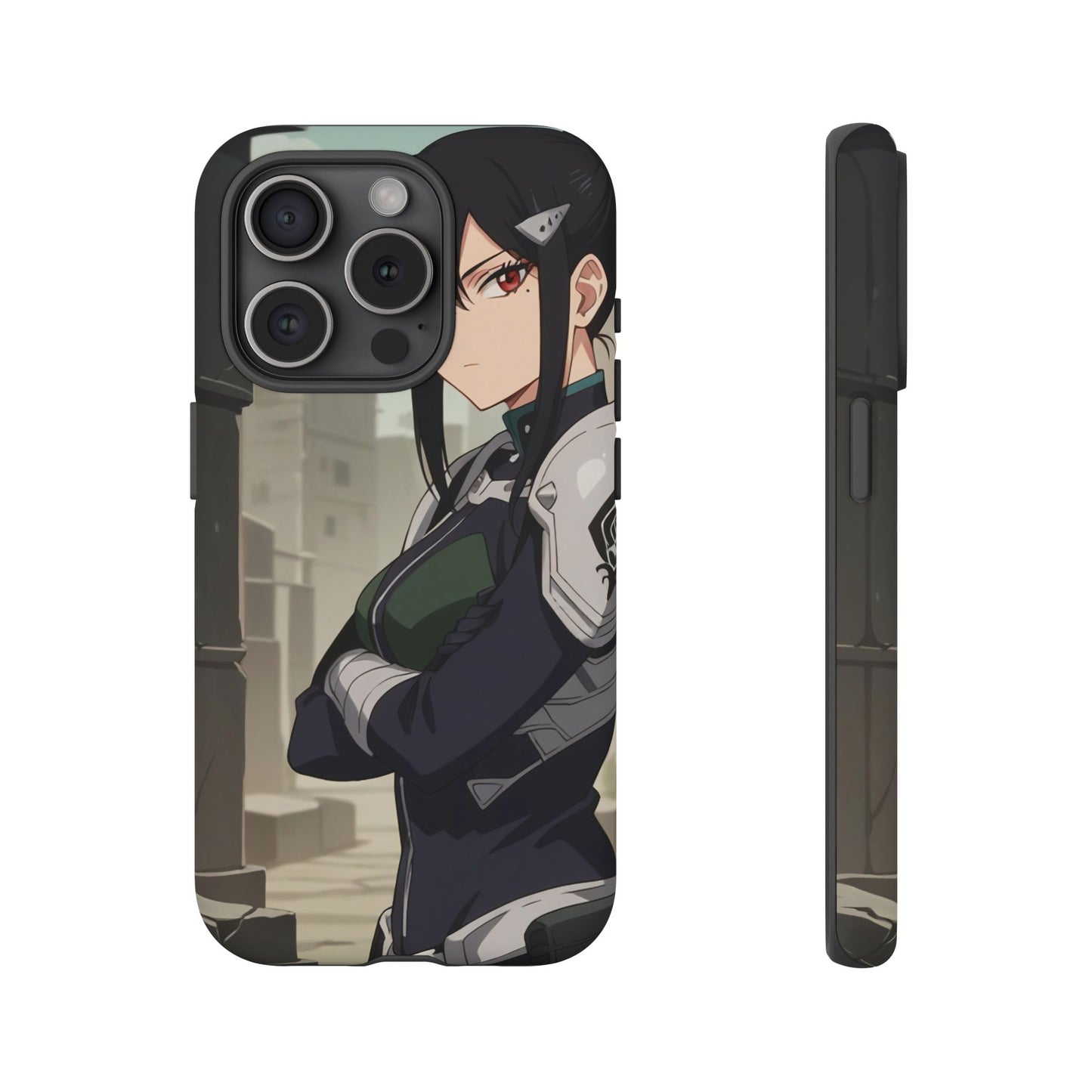 Mina Ashiro 003 Tough Cases