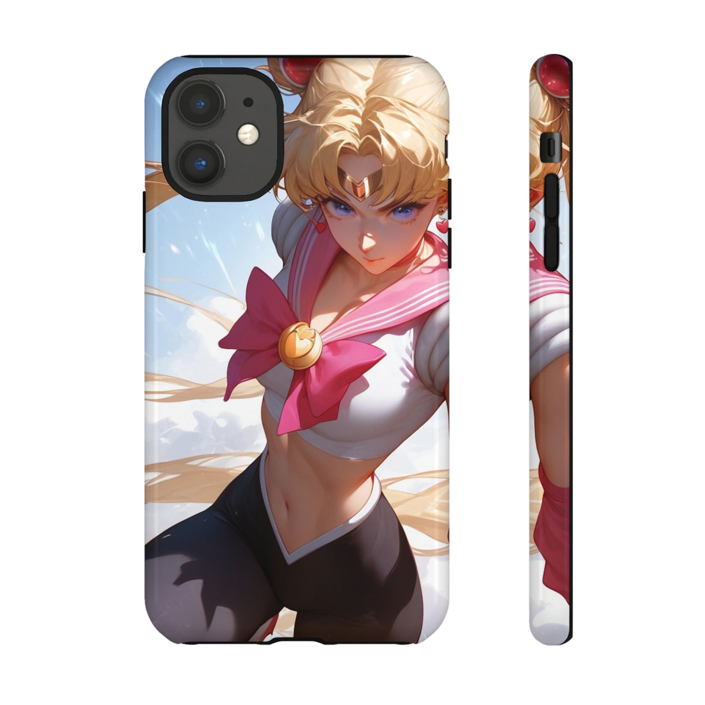 Sailor Moon 010 Tough Cases