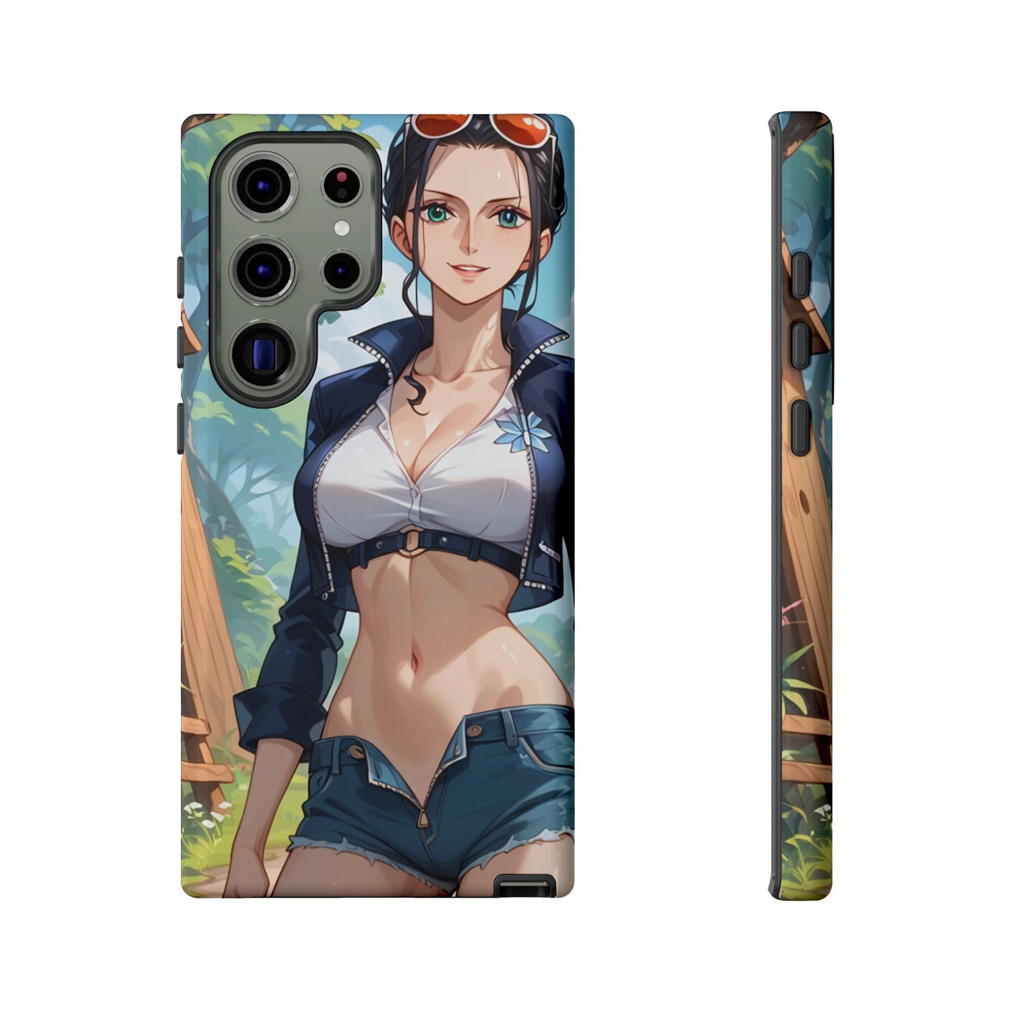 Nico Robin 002 Tough Cases