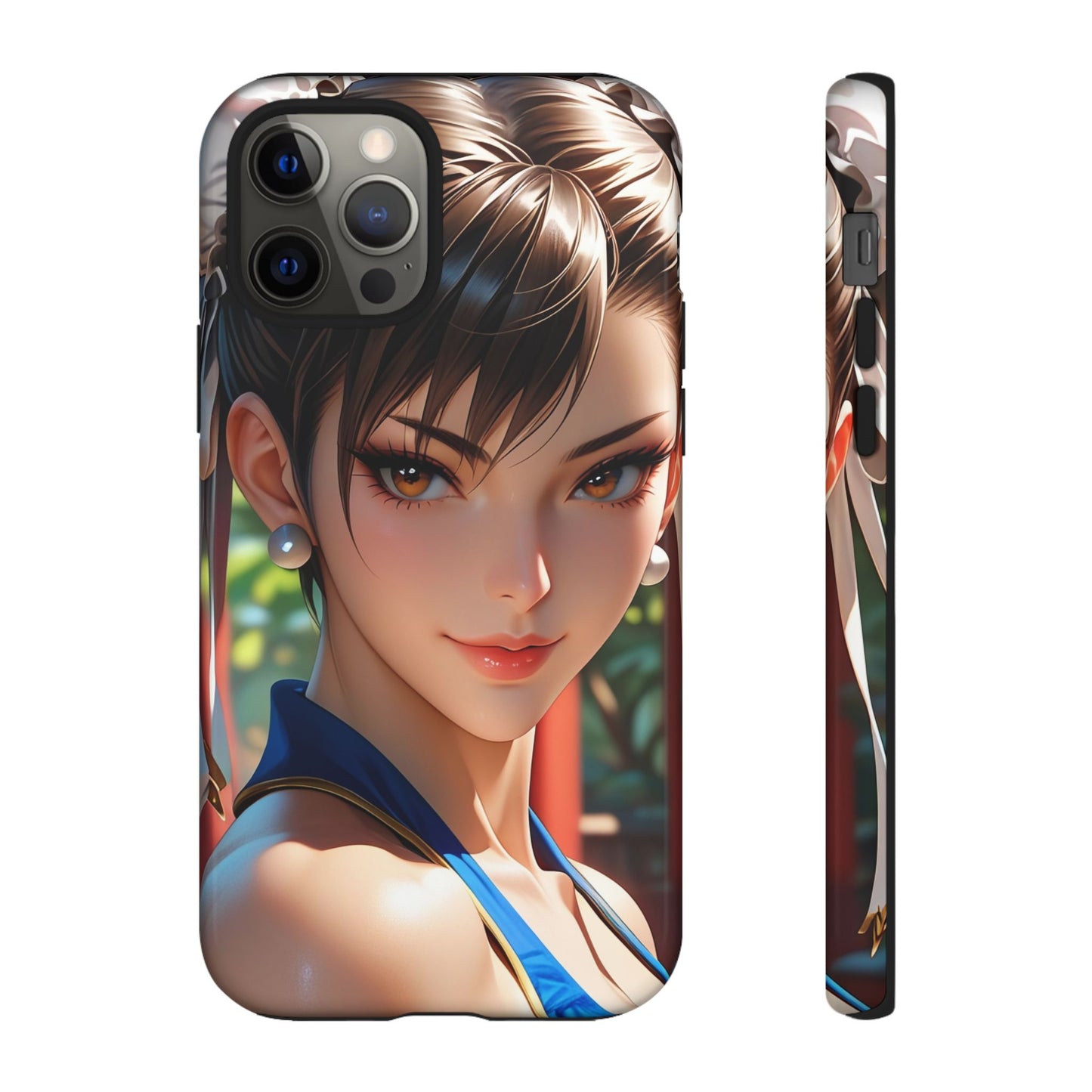 Chun Li 011 Tough Cases
