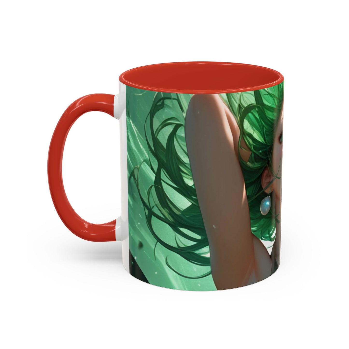Tatsumaki 002 Coffee Mug