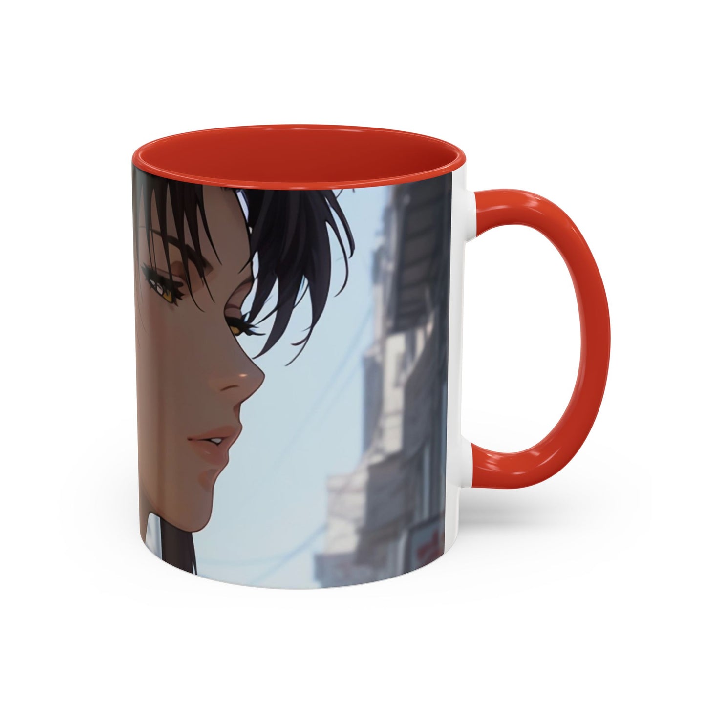 Revy 003 Coffee Mug