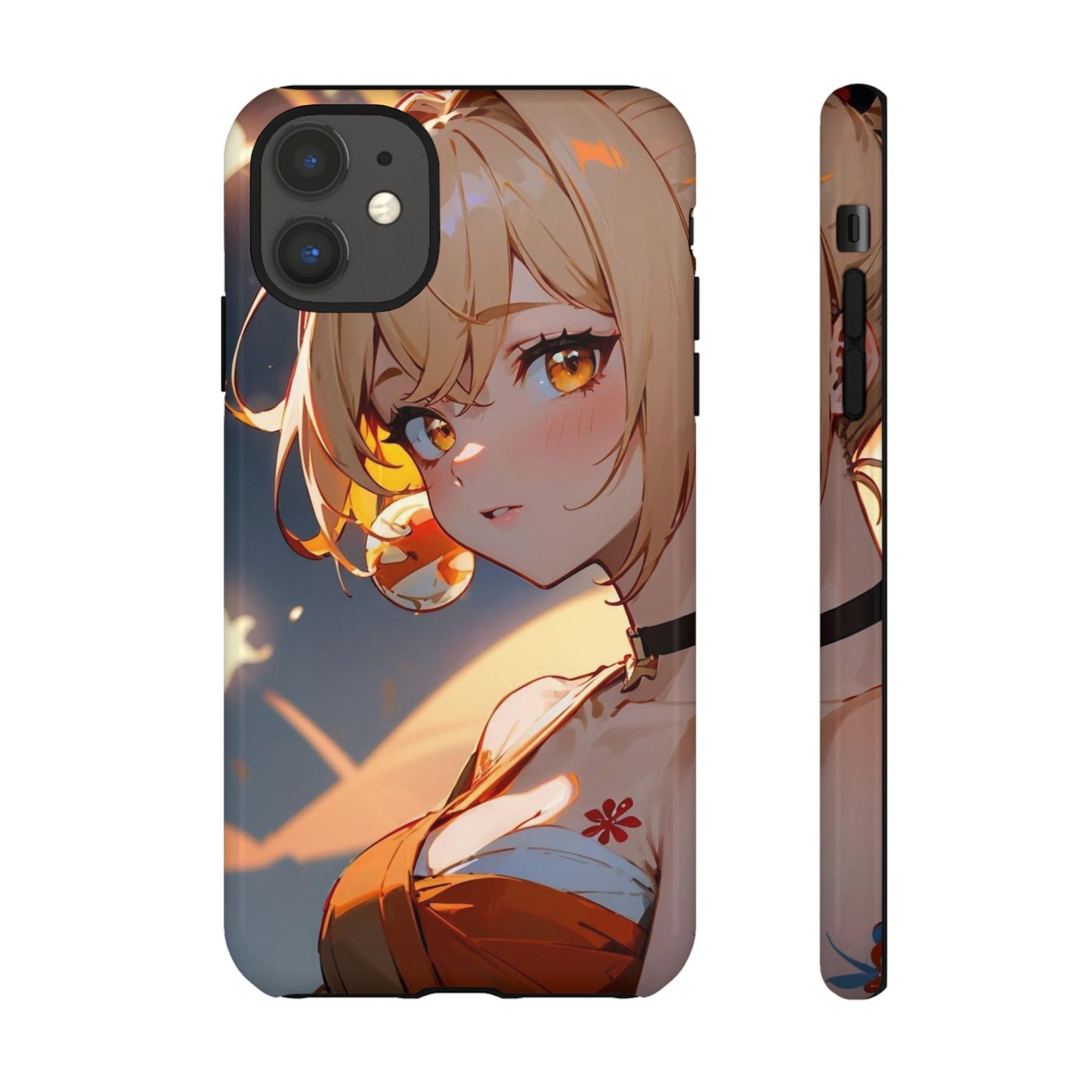 Yoimiya 003 Tough Cases