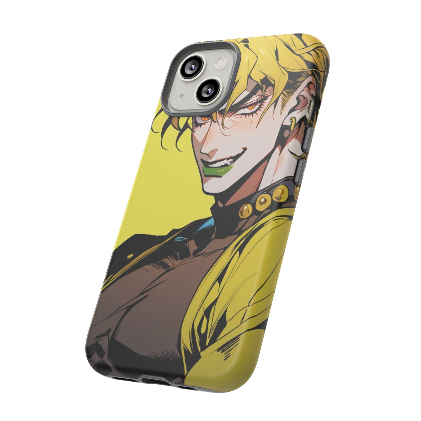 Dio Brando 001 Tough Cases