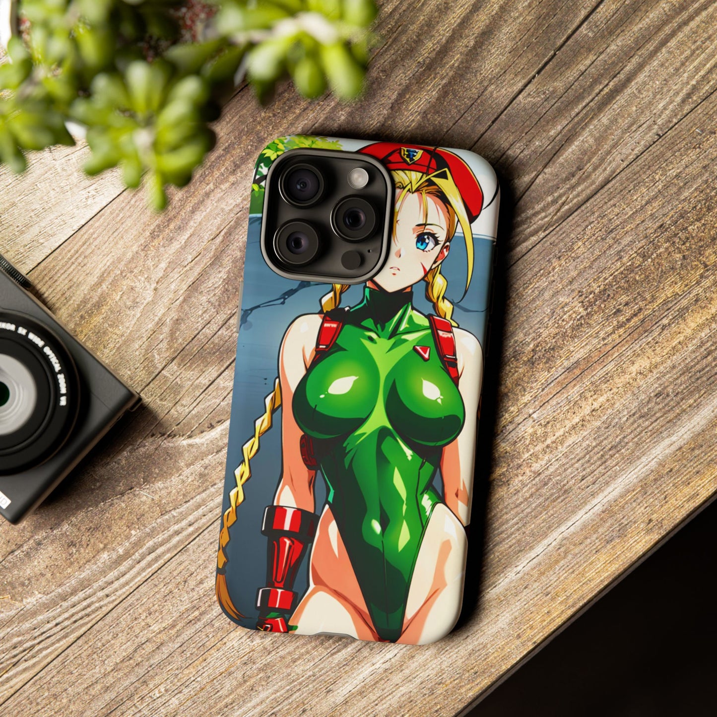 Cammy 012 Tough Cases
