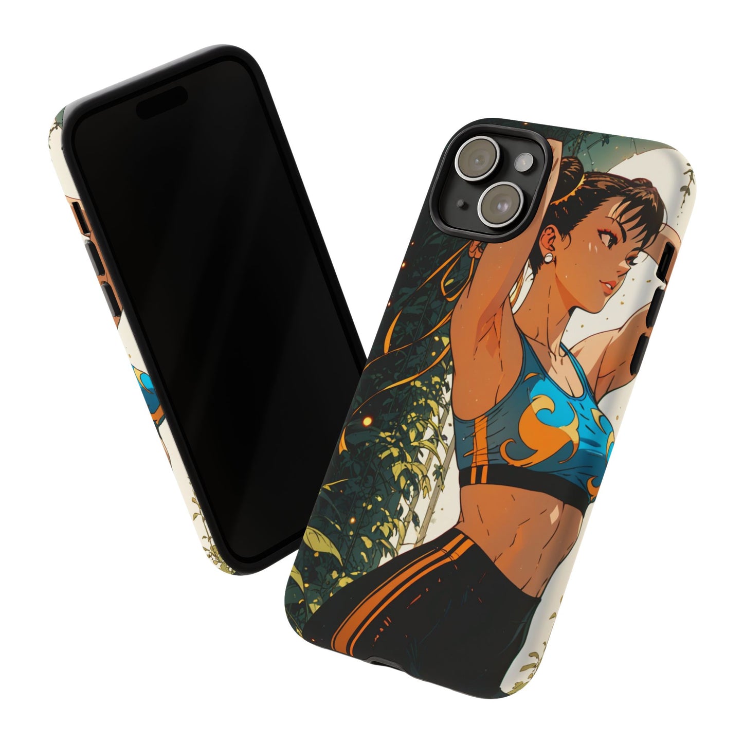 Chun Li 012 Tough Cases