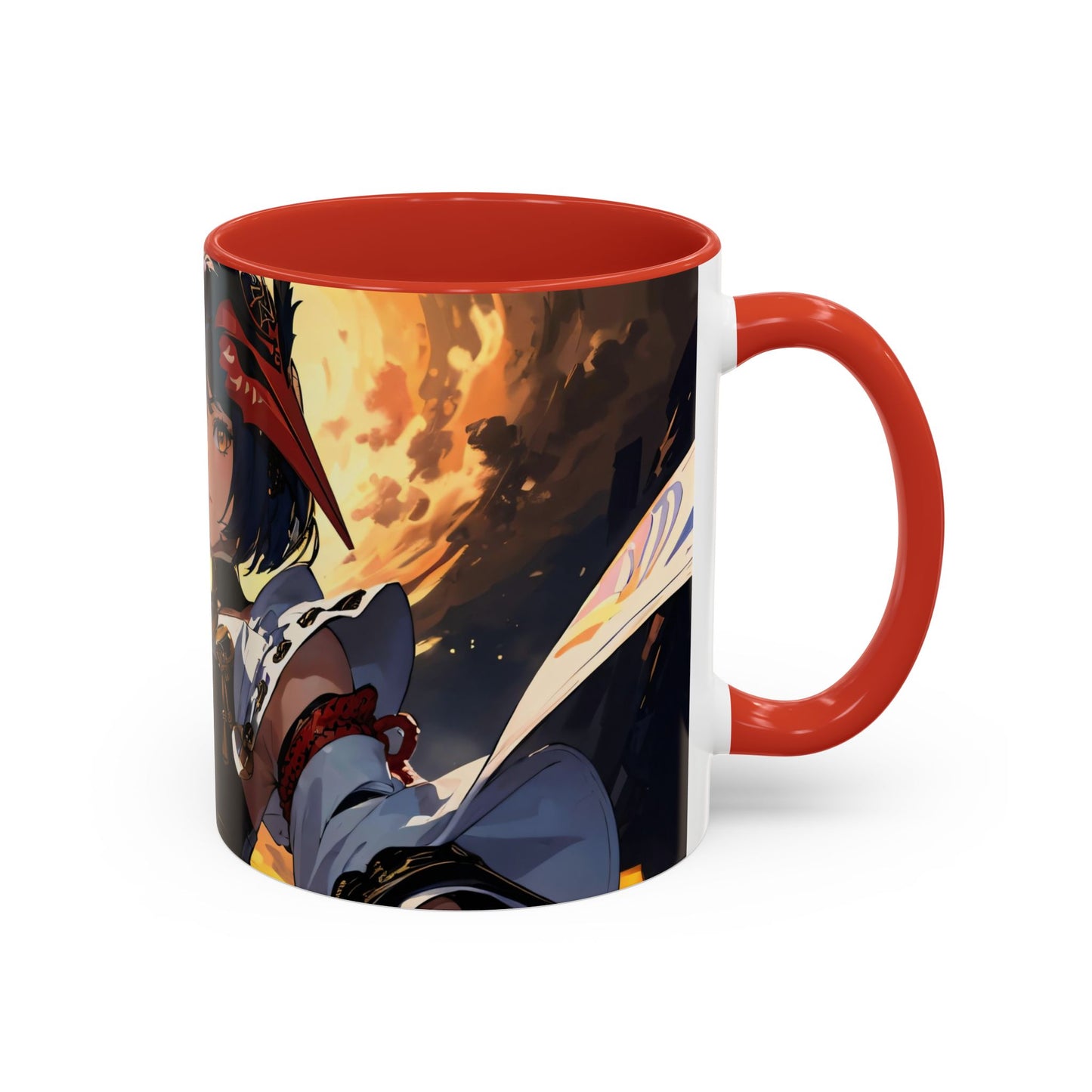 Kujou Sara 001 Coffee Mug