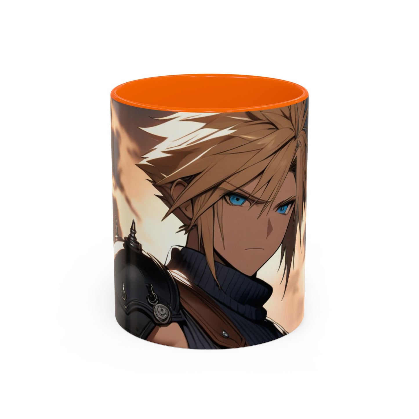 Cloud Strife 003 Coffee Mug