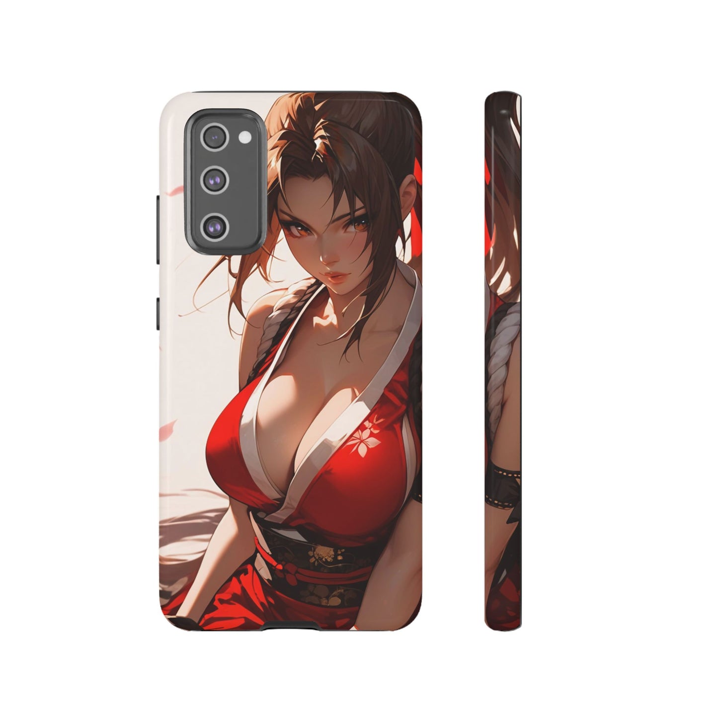 Shiranui Mai 002 Tough Cases