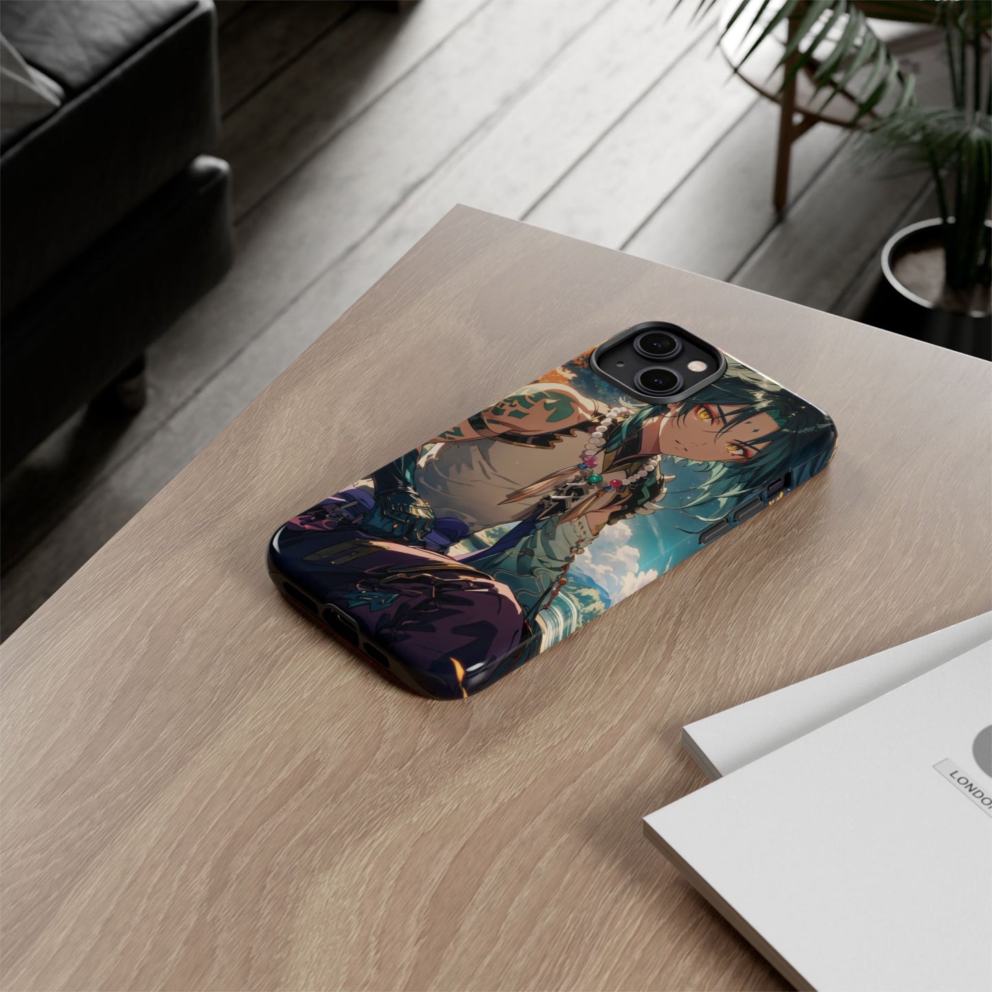 Xiao 001 Tough Cases