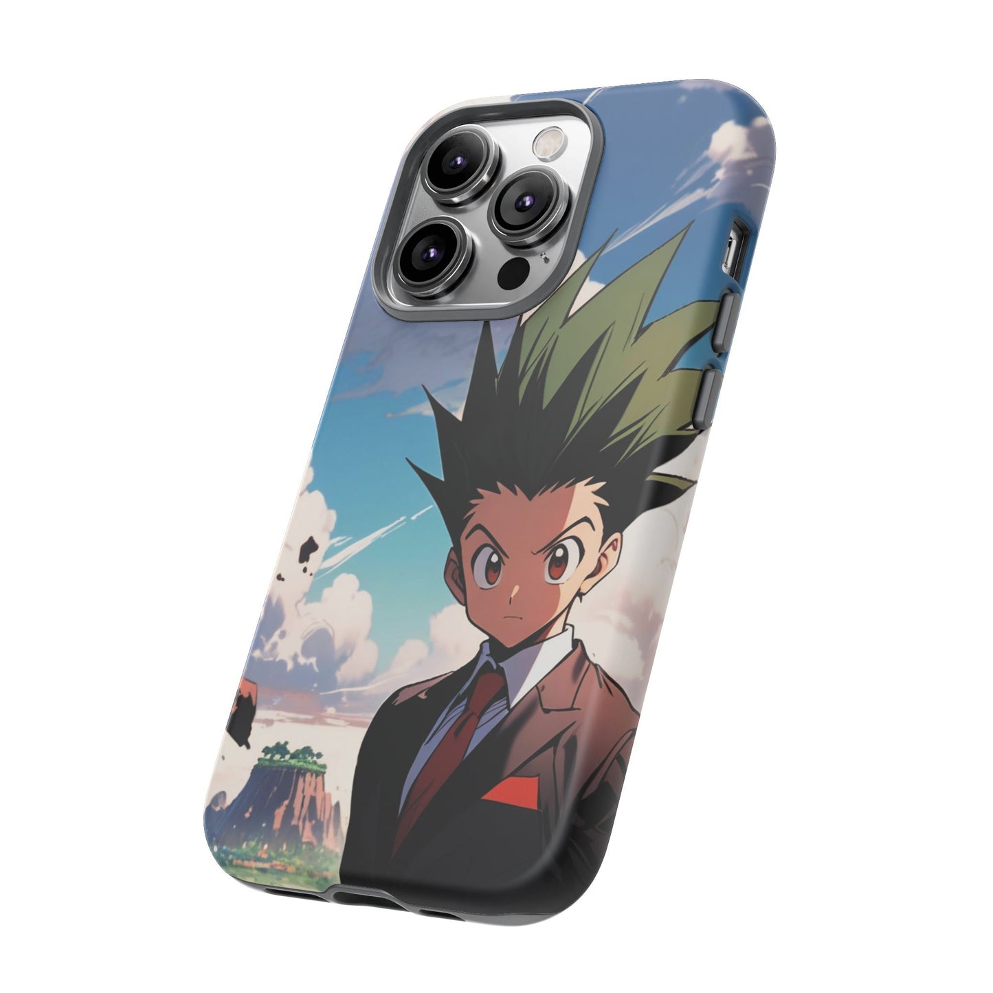 Gon Freecss 001 Tough Cases