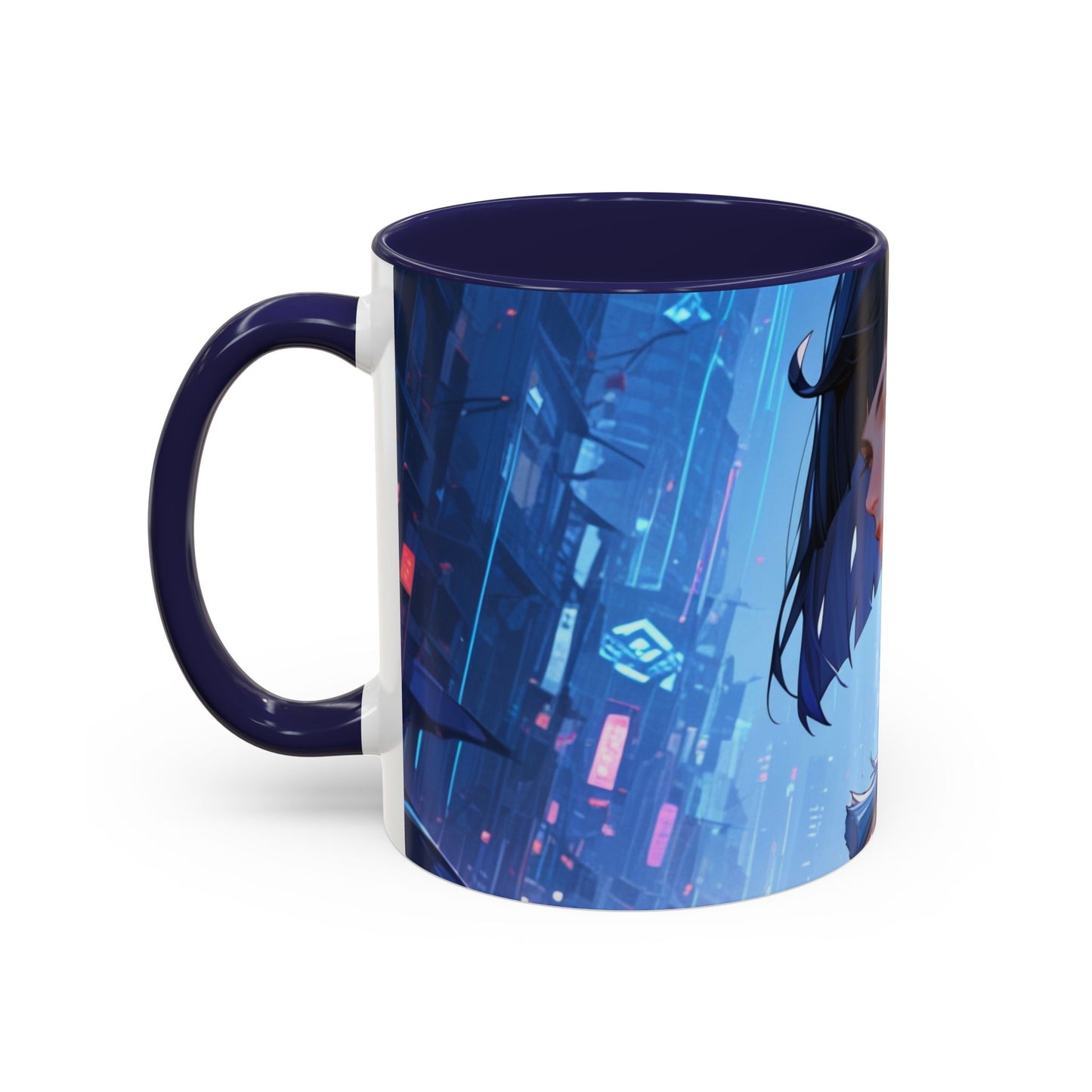 Yelan 004 Coffee Mug