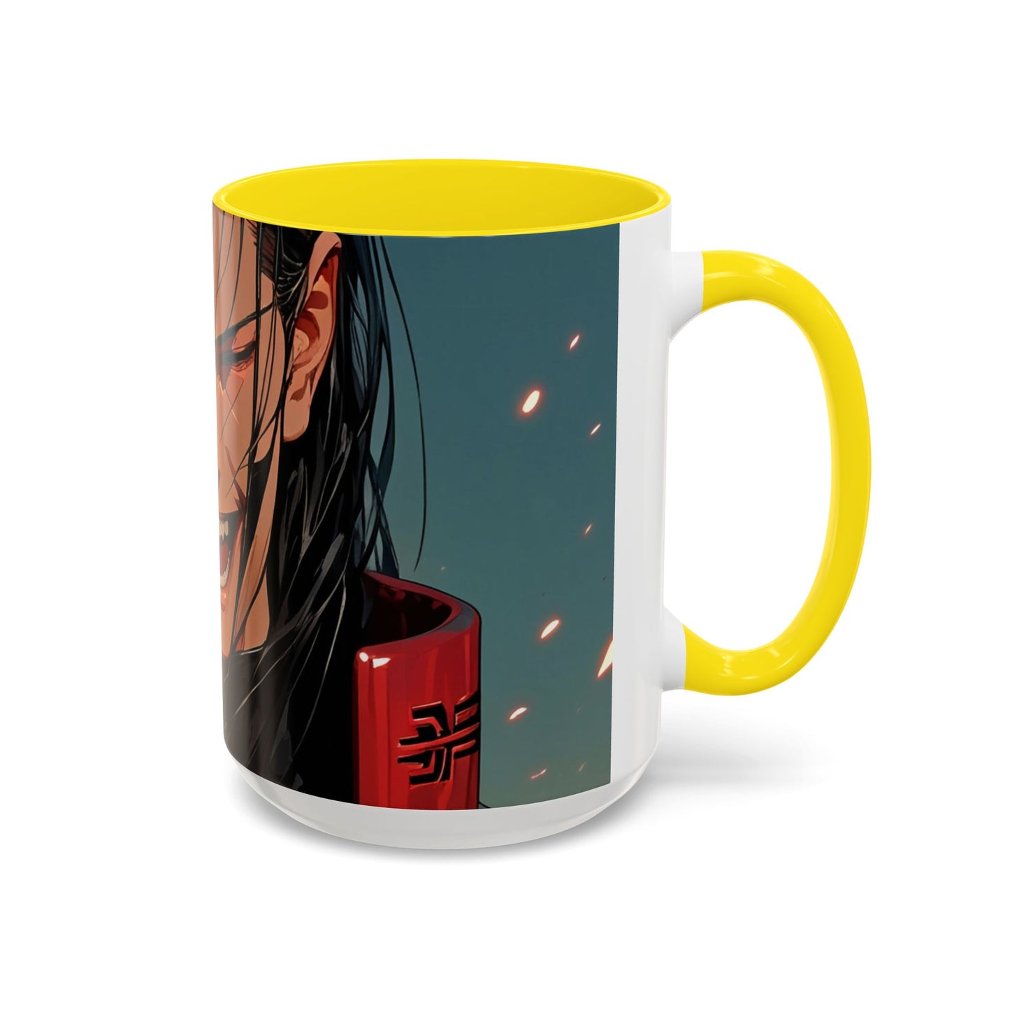 Hashirama Senju 001 Coffee Mug
