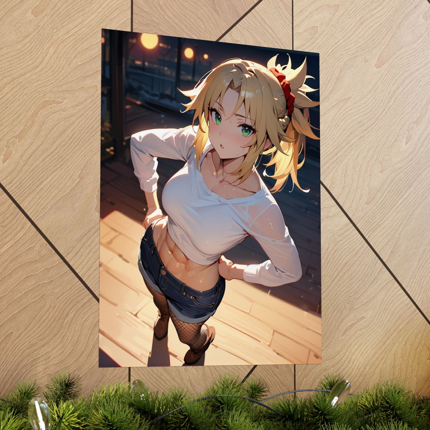 Mordred 001 Vertical Posters