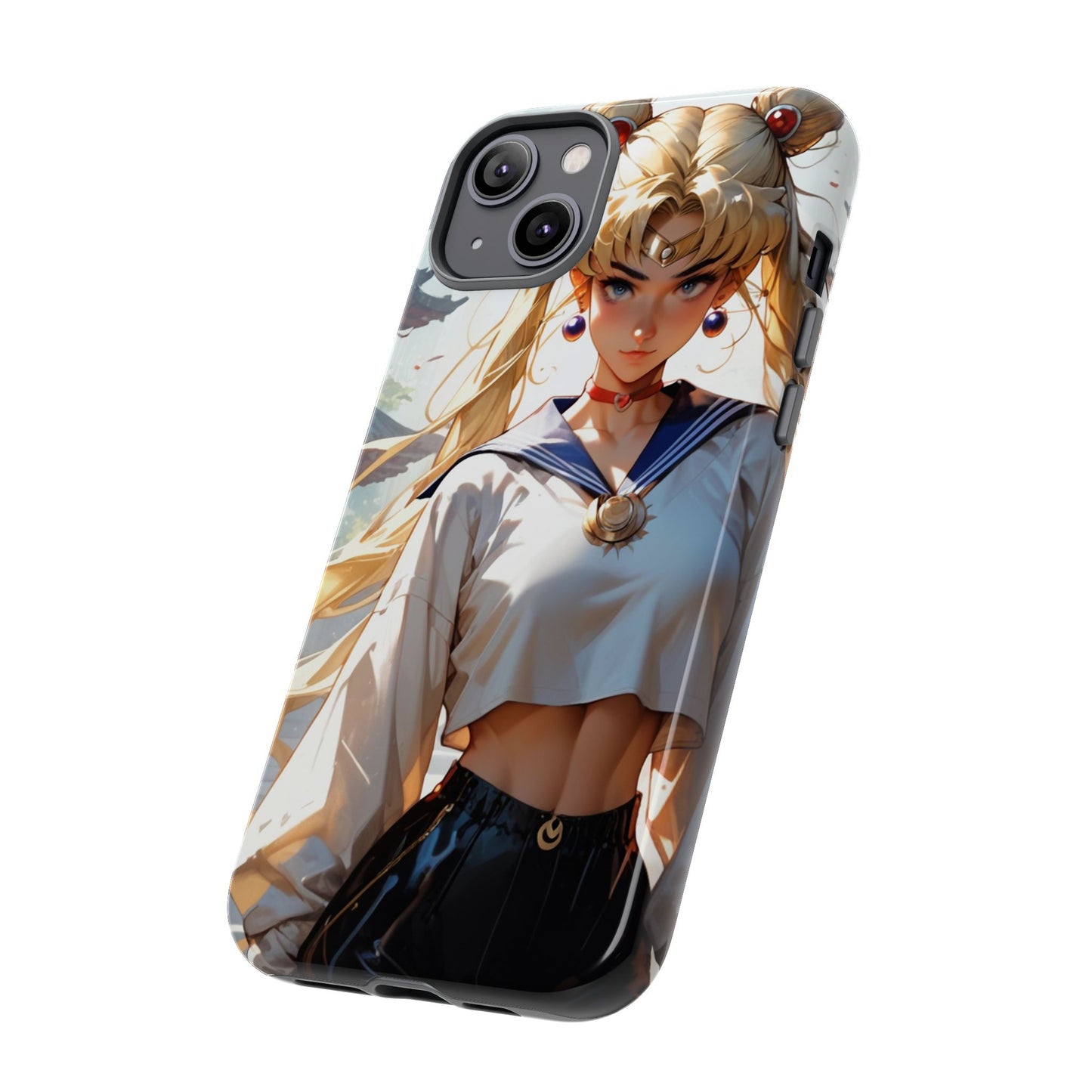 Sailor Moon 009 Tough Cases
