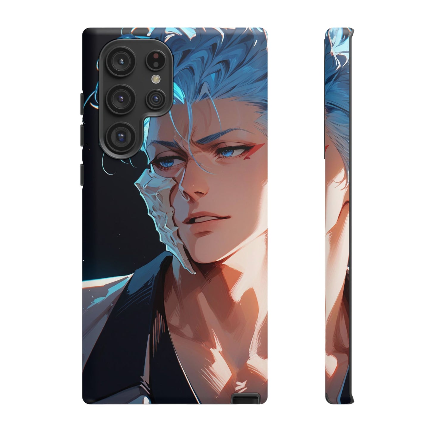 Grimmjow 001 Tough Cases