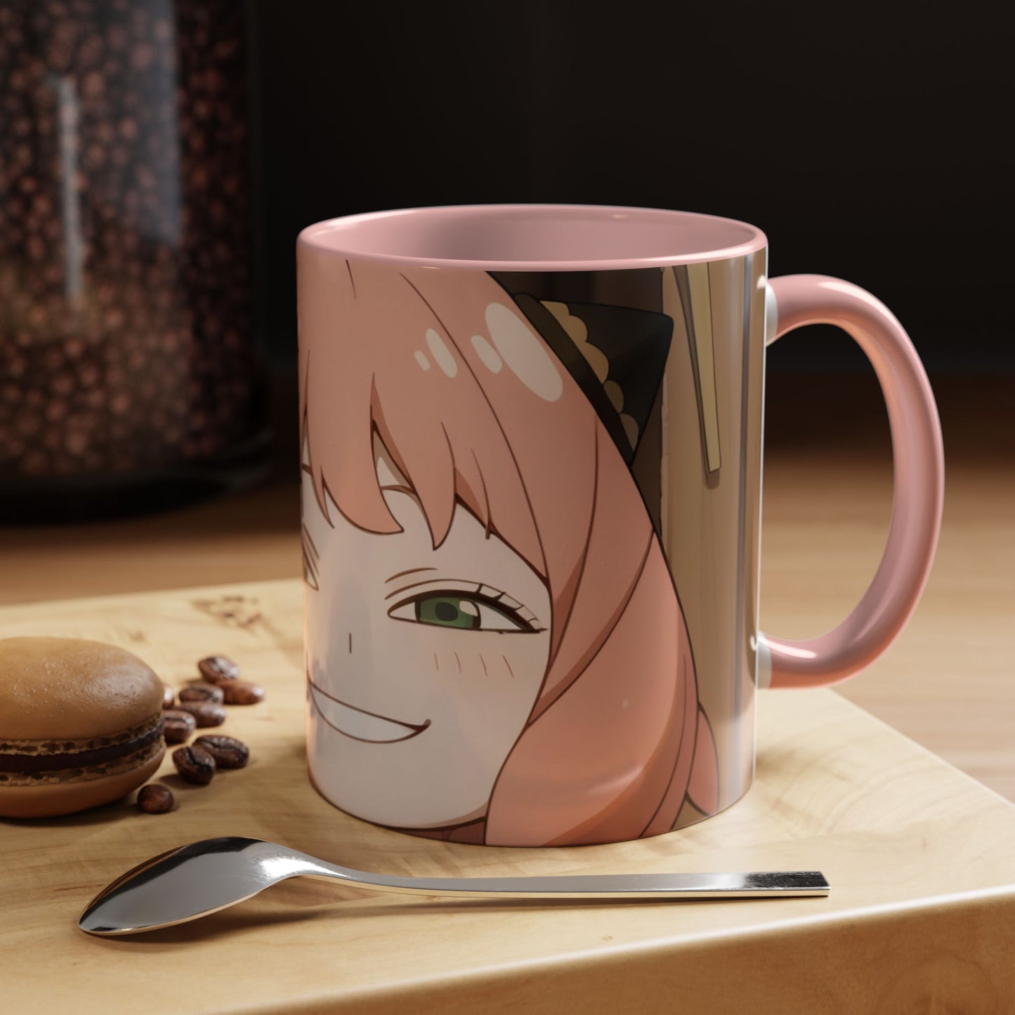 Anya Forger 005 Coffee Mug