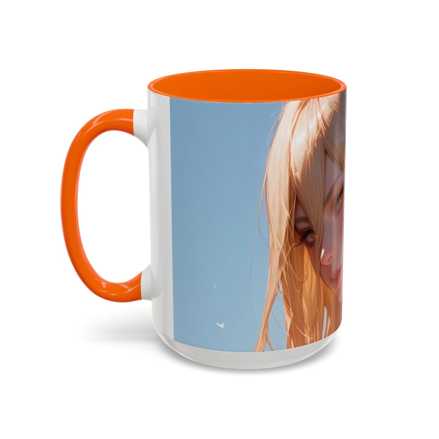 Power 002 Coffee Mug
