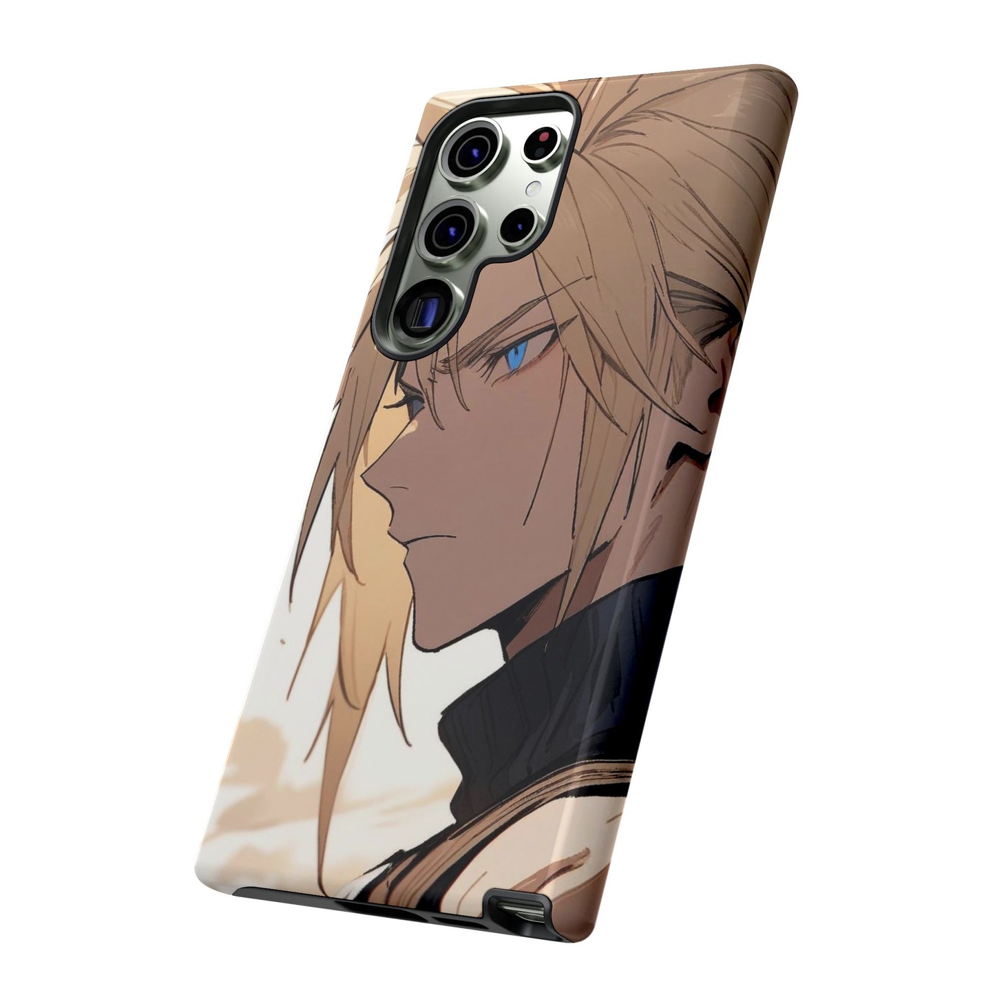 Cloud Strife 001 Tough Cases