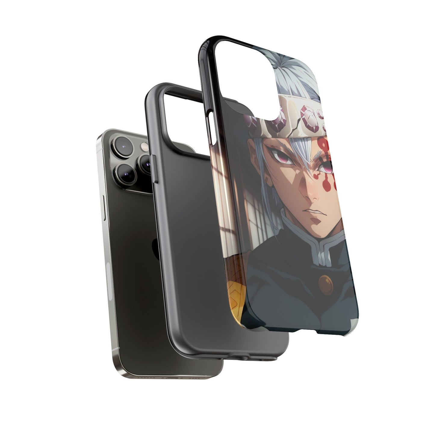 Tengen Uzui 001 Tough Cases
