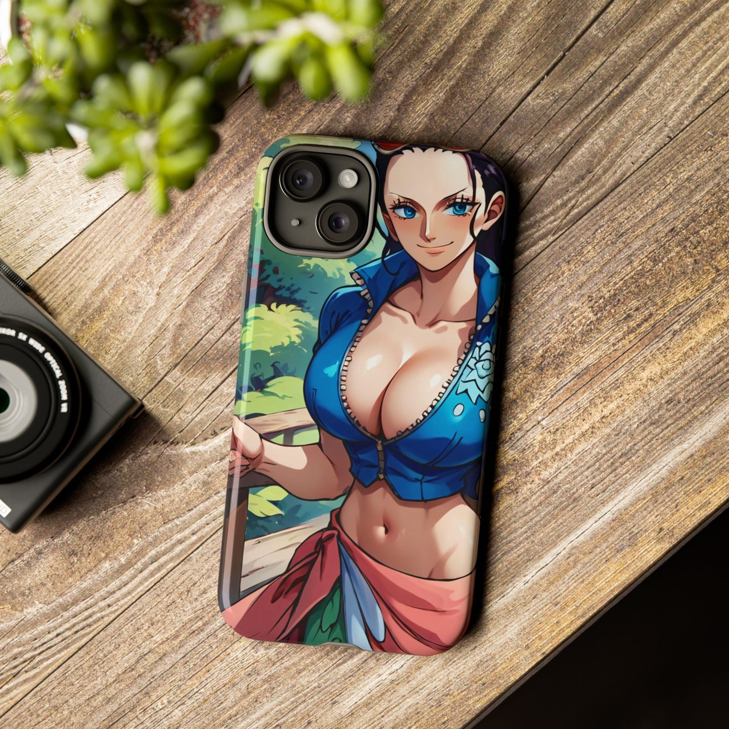 Nico Robin 001 Tough Cases