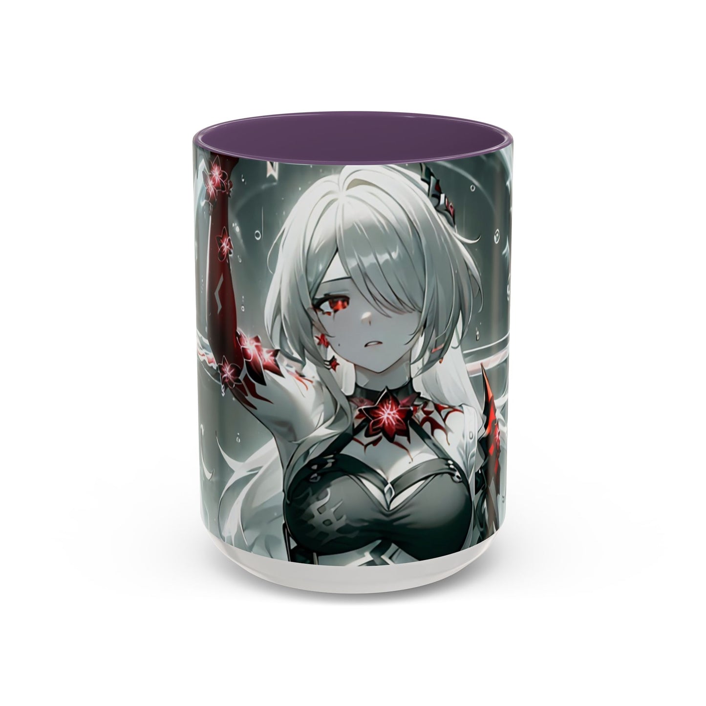 Acheron White 002 Coffee Mug