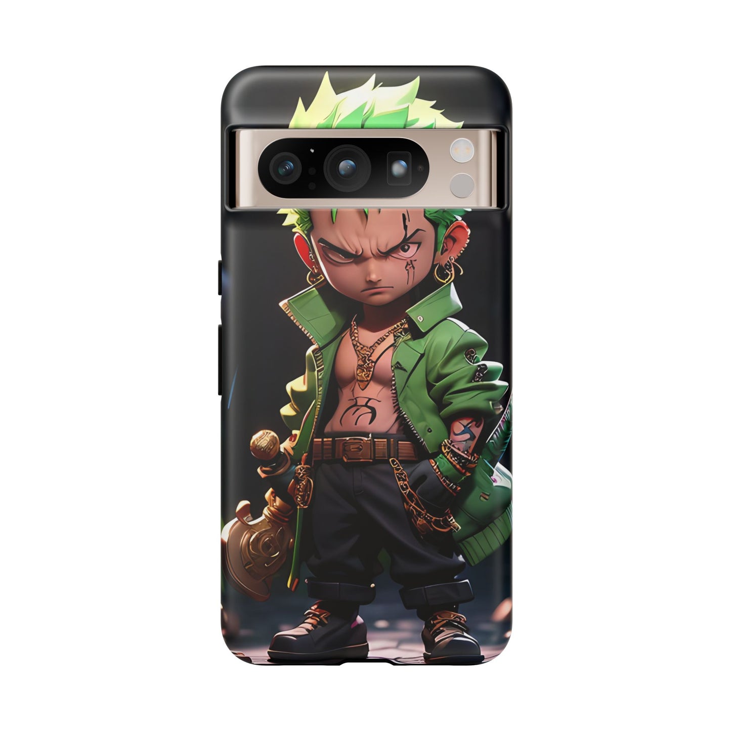 Roronoa Zoro 2.5D Tough Cases