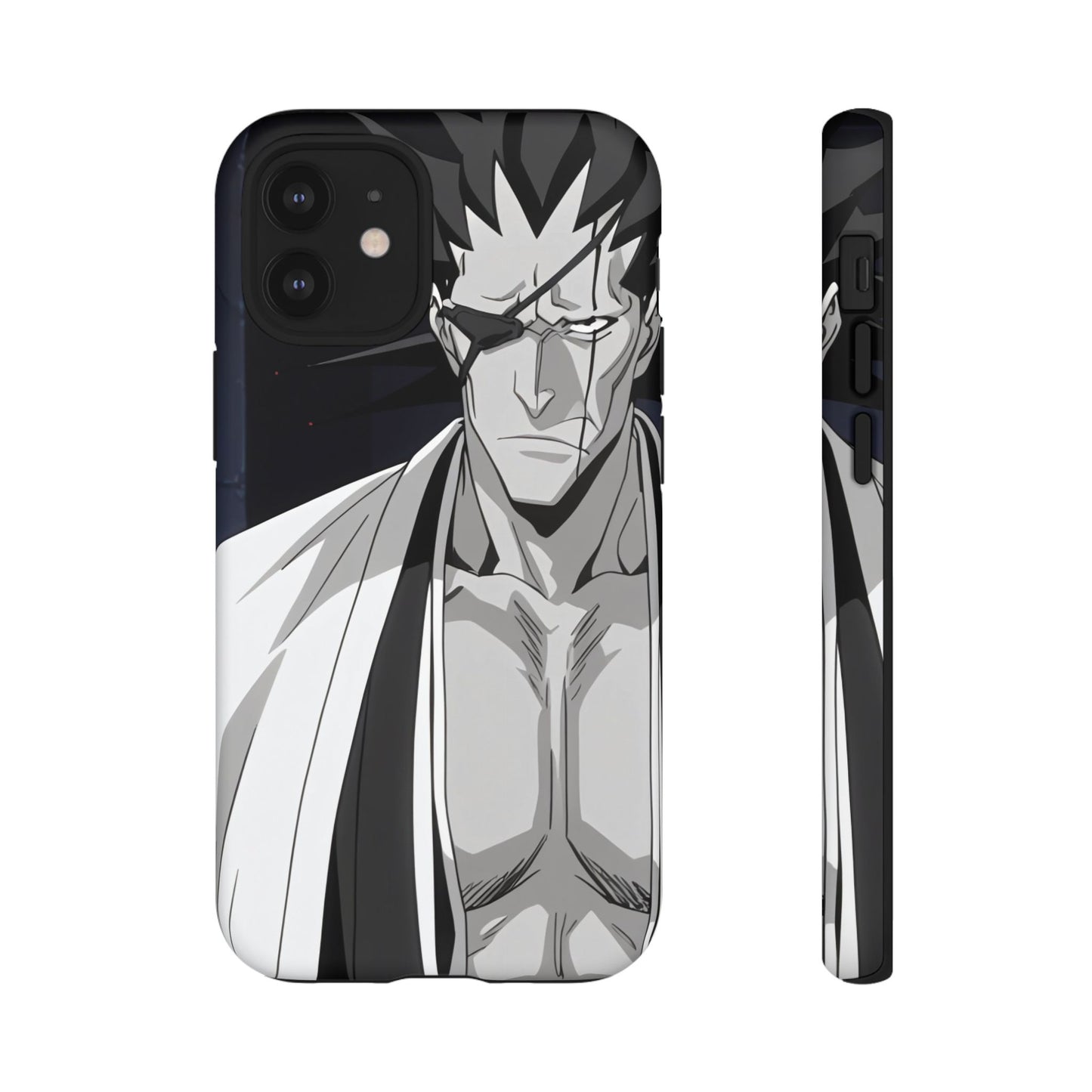Zaraki Kenpachi 002 Tough Cases